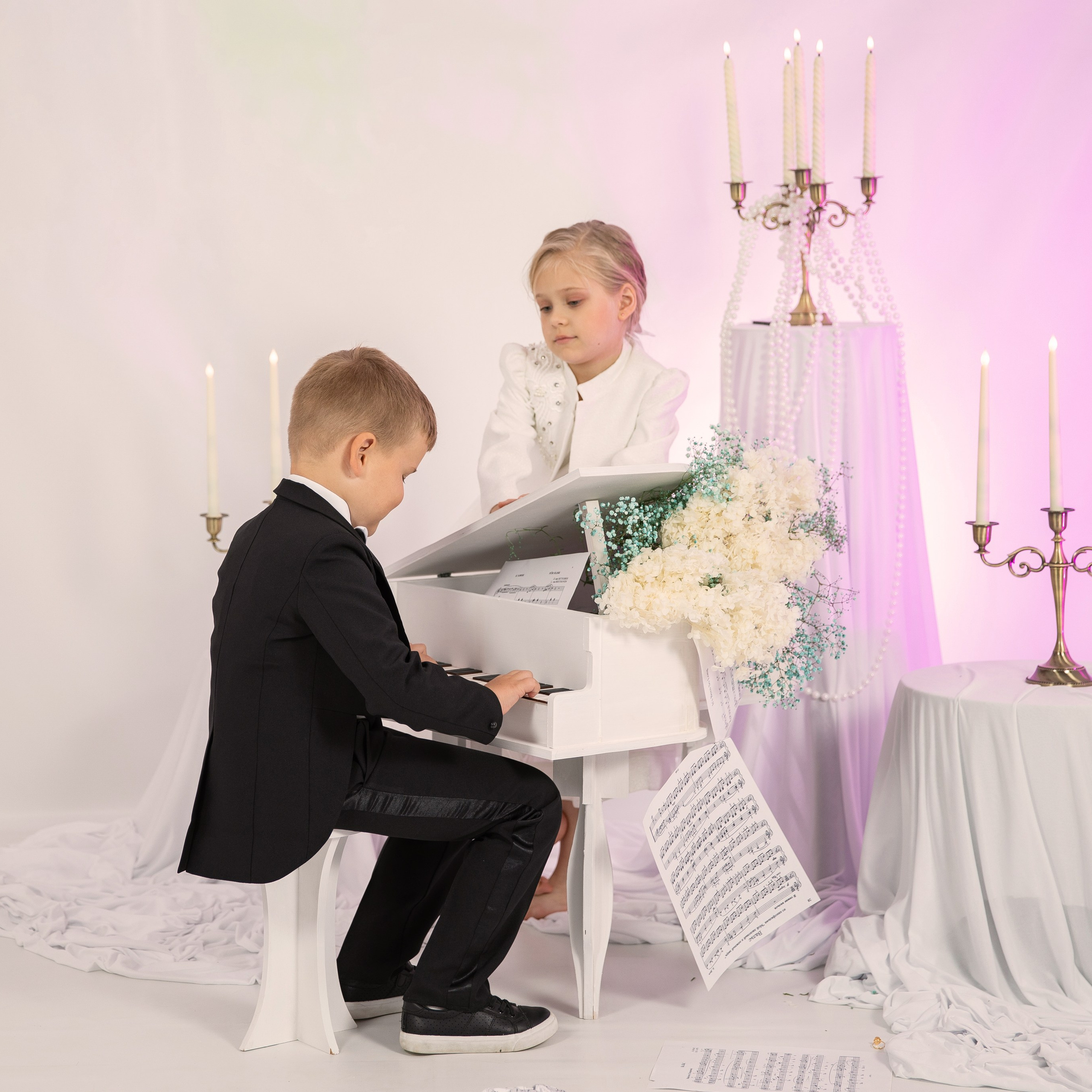 Тематические фотосессии. Школьный и детский фотограф в г. Саранске Дарья Левина