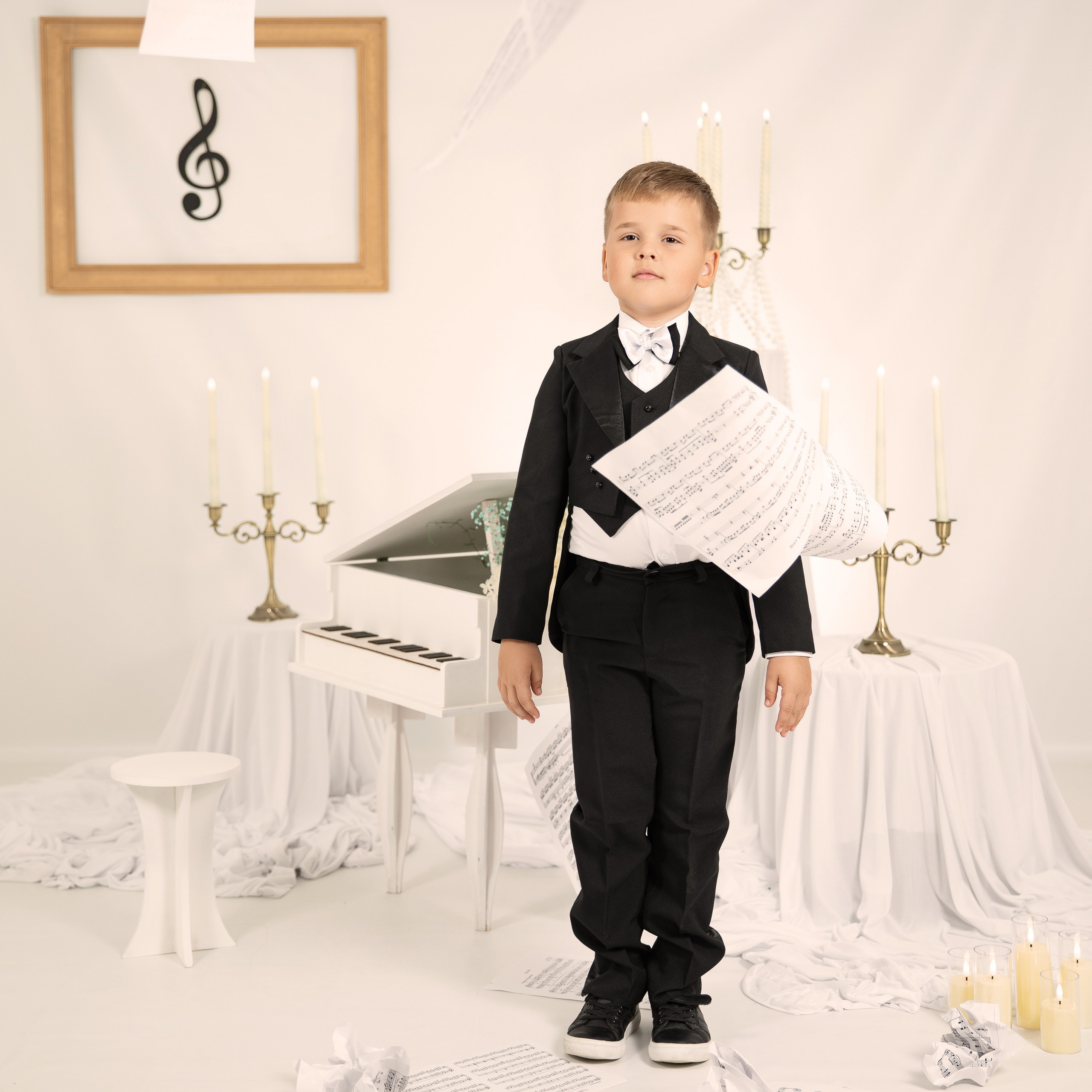 Тематические фотосессии. Школьный и детский фотограф в г. Саранске Дарья Левина