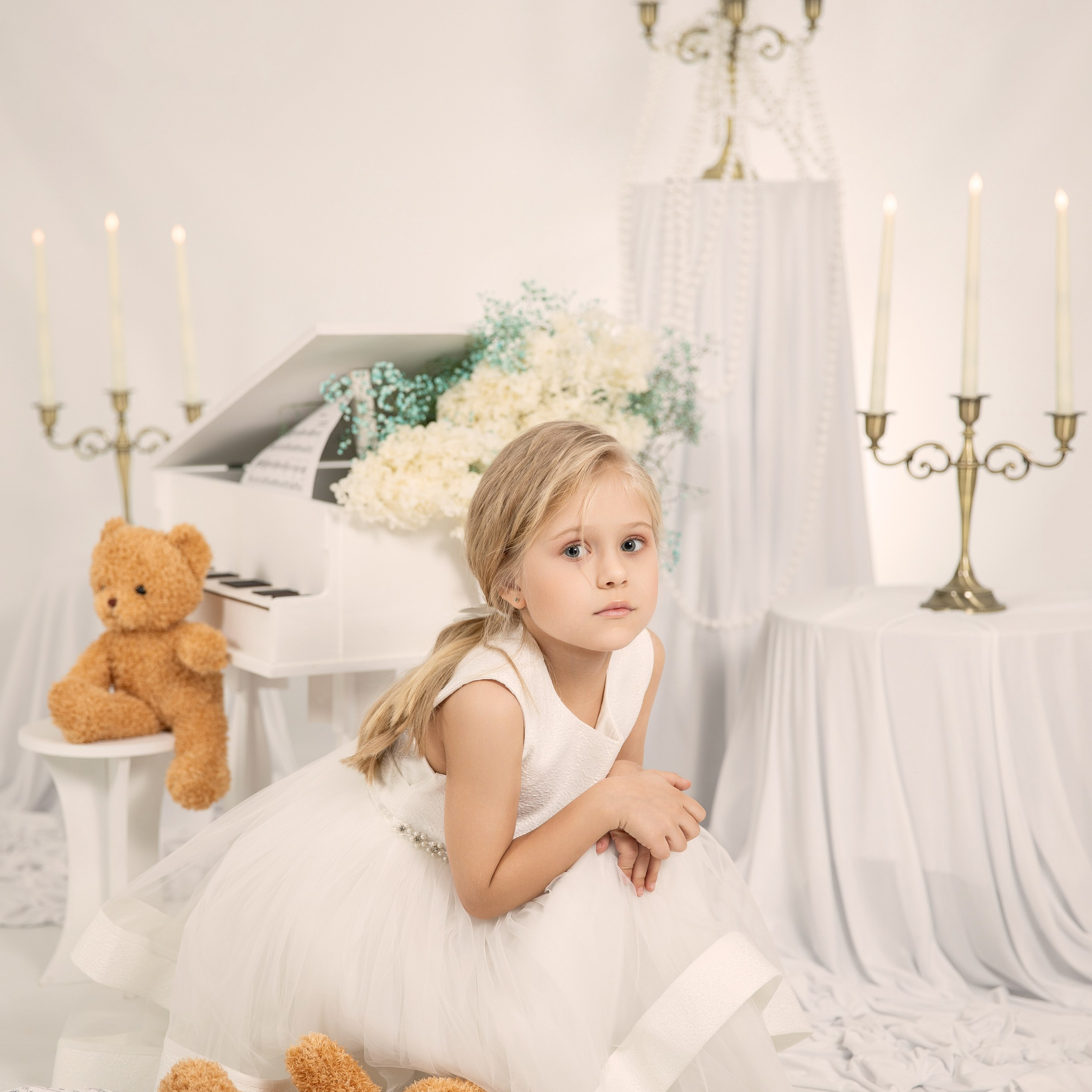 Тематические фотосессии. Школьный и детский фотограф в г. Саранске Дарья Левина