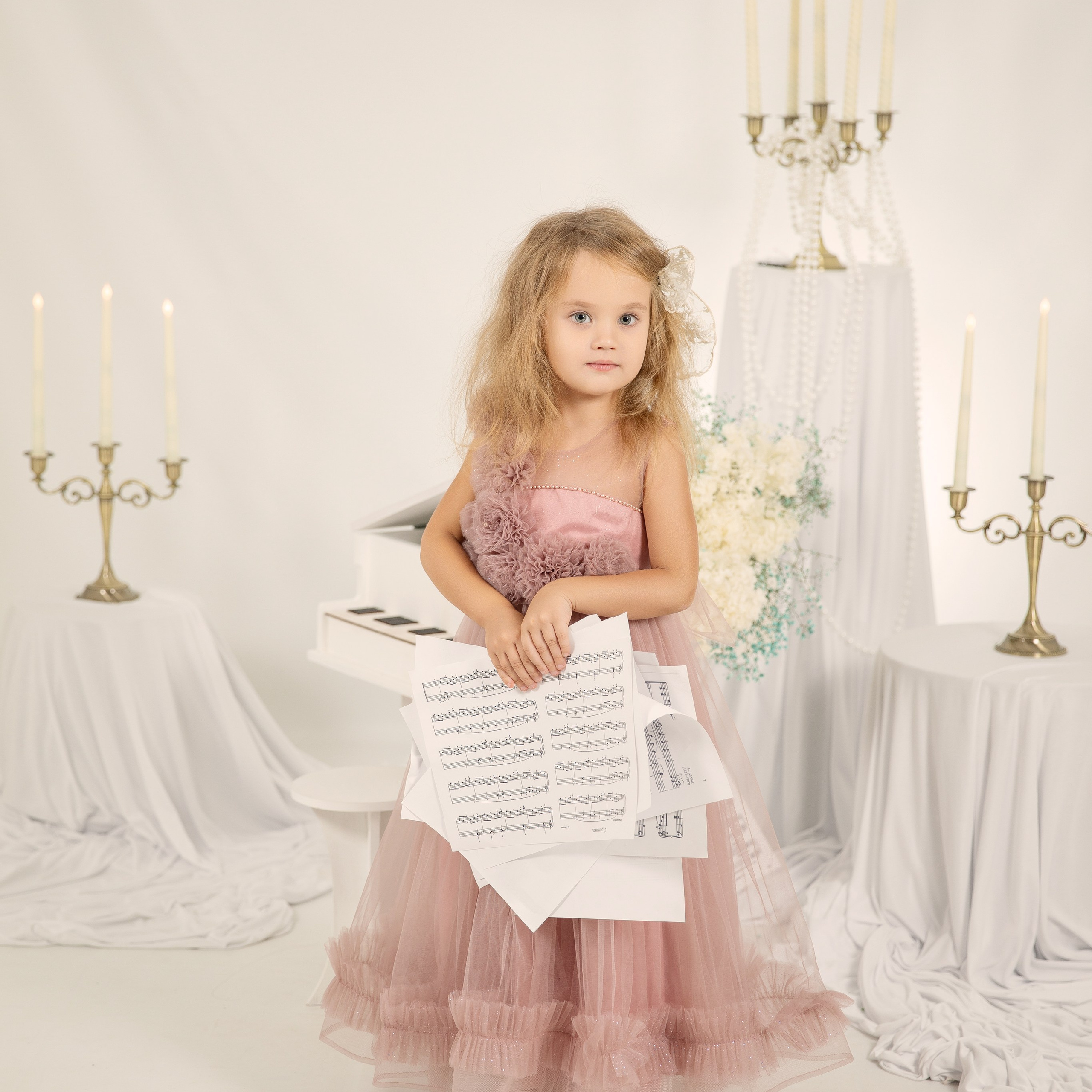 Тематические фотосессии. Школьный и детский фотограф в г. Саранске Дарья Левина