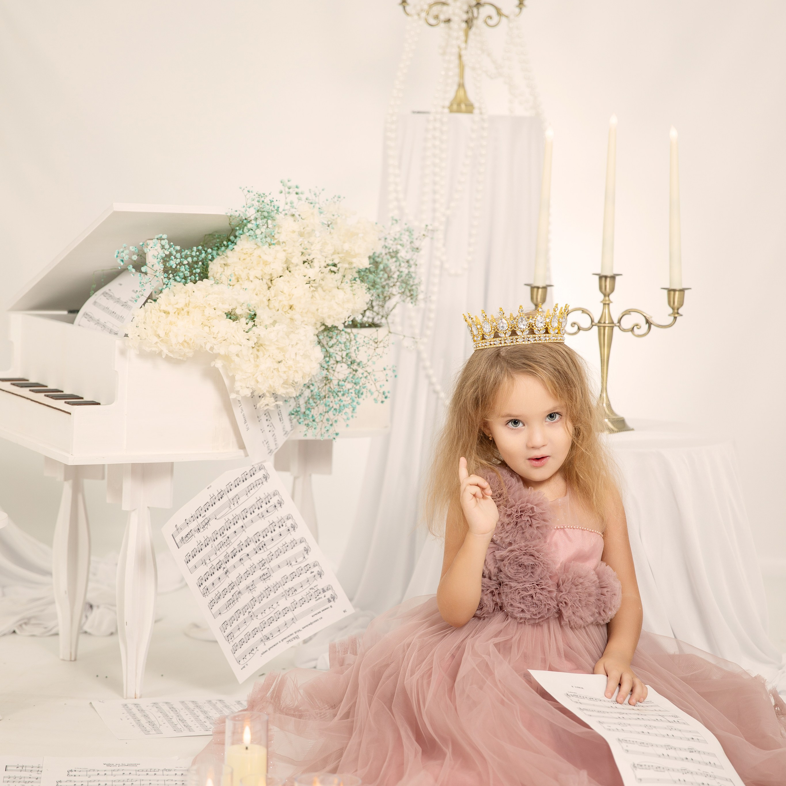 Тематические фотосессии. Школьный и детский фотограф в г. Саранске Дарья Левина