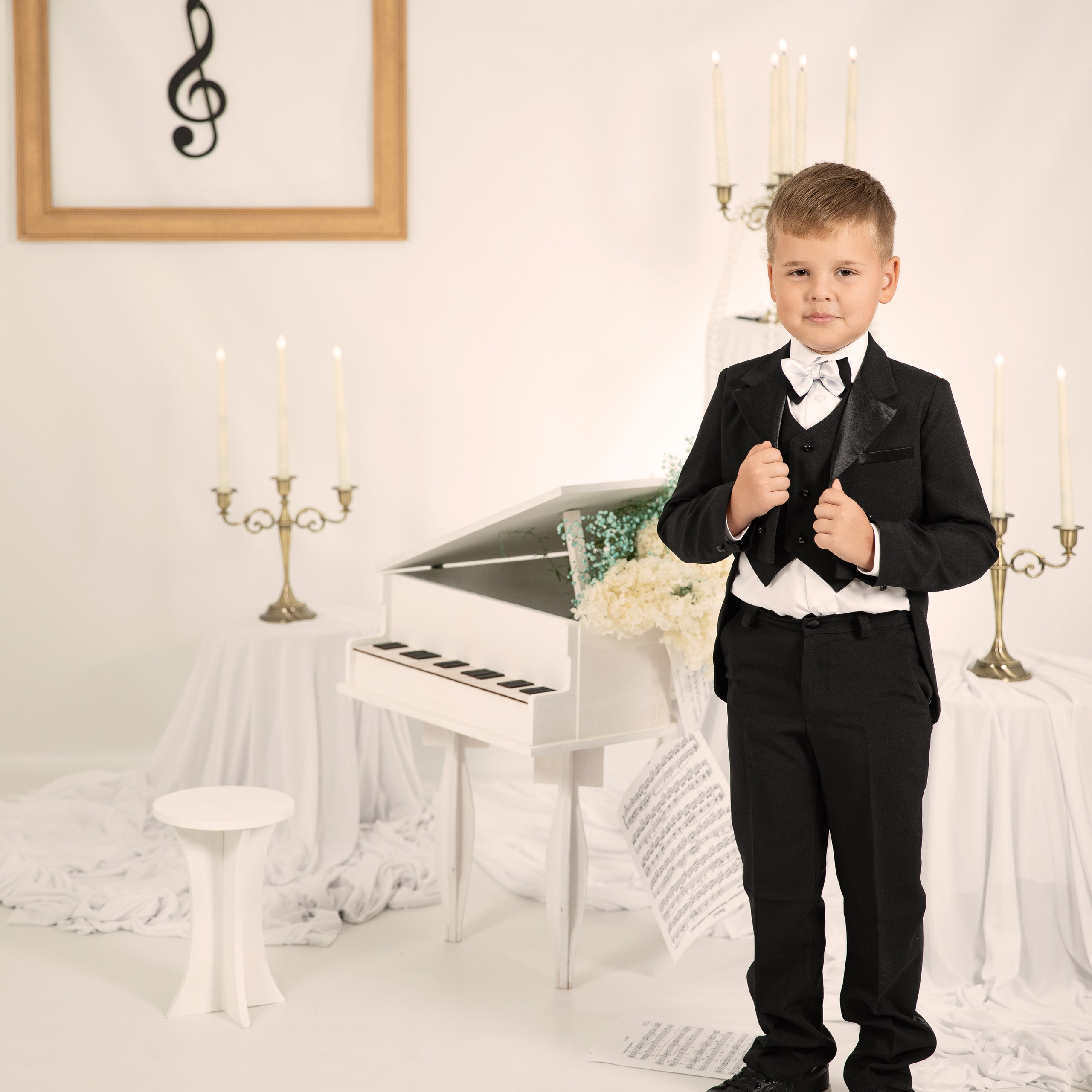 Тематические фотосессии. Школьный и детский фотограф в г. Саранске Дарья Левина