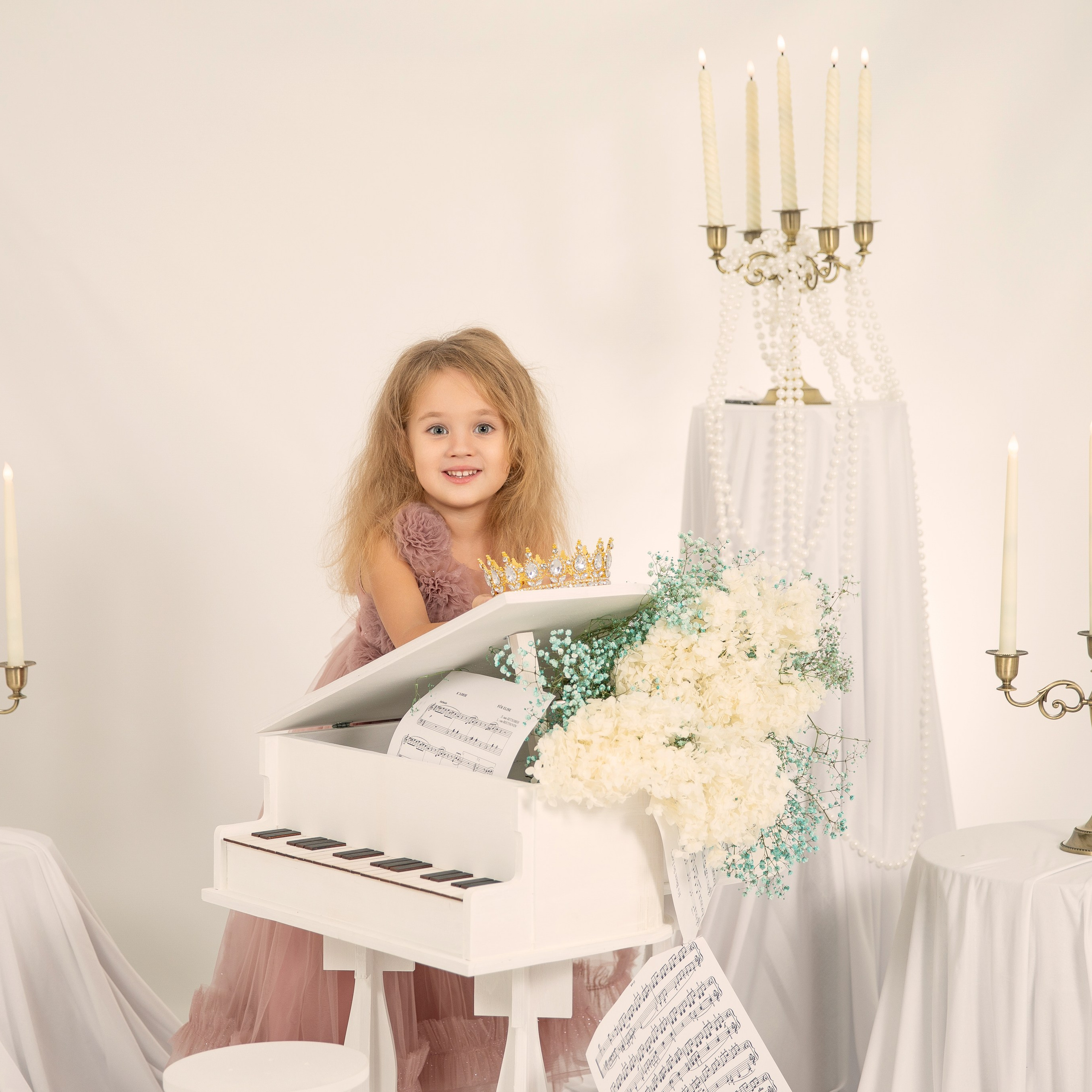 Тематические фотосессии. Школьный и детский фотограф в г. Саранске Дарья Левина