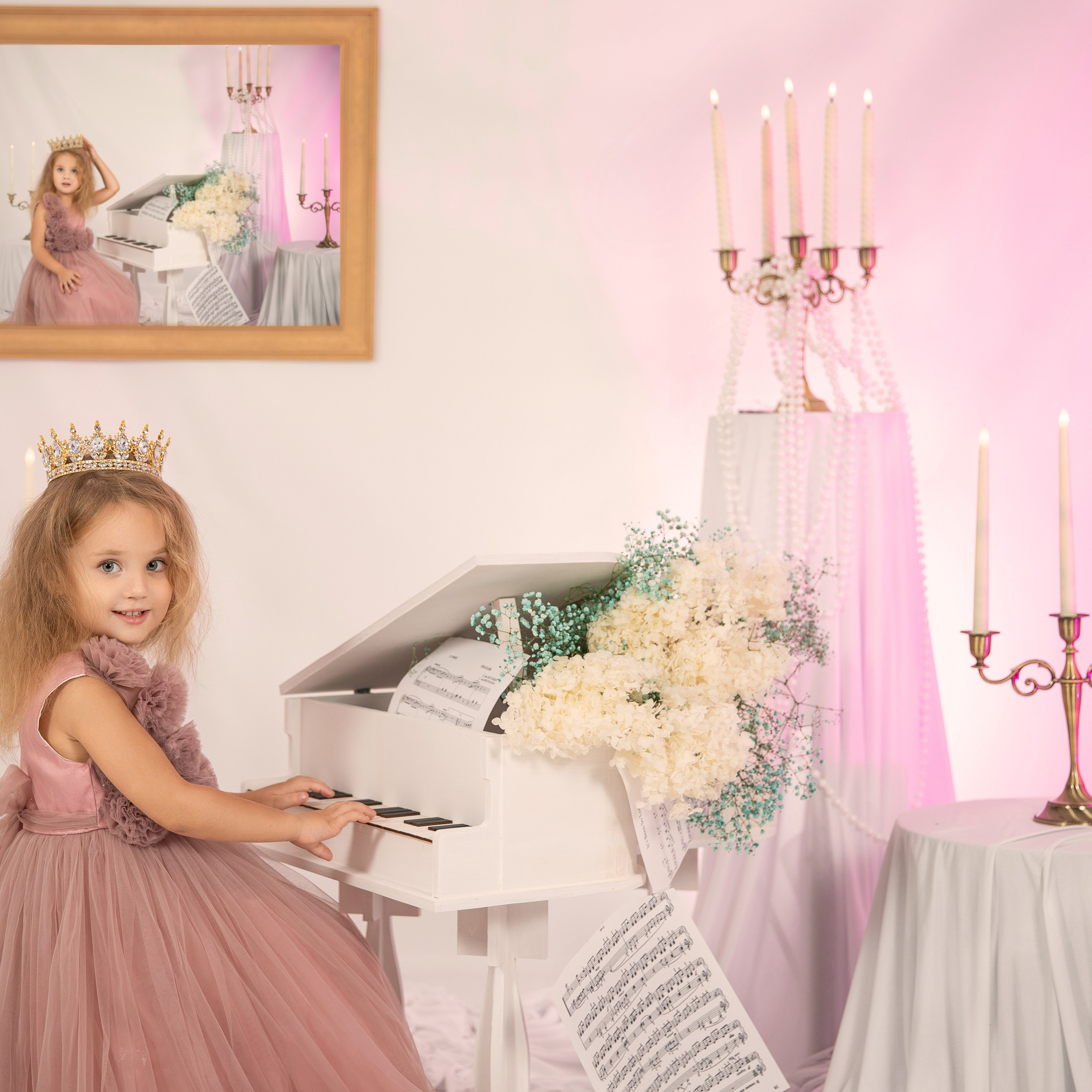 Тематические фотосессии. Школьный и детский фотограф в г. Саранске Дарья Левина