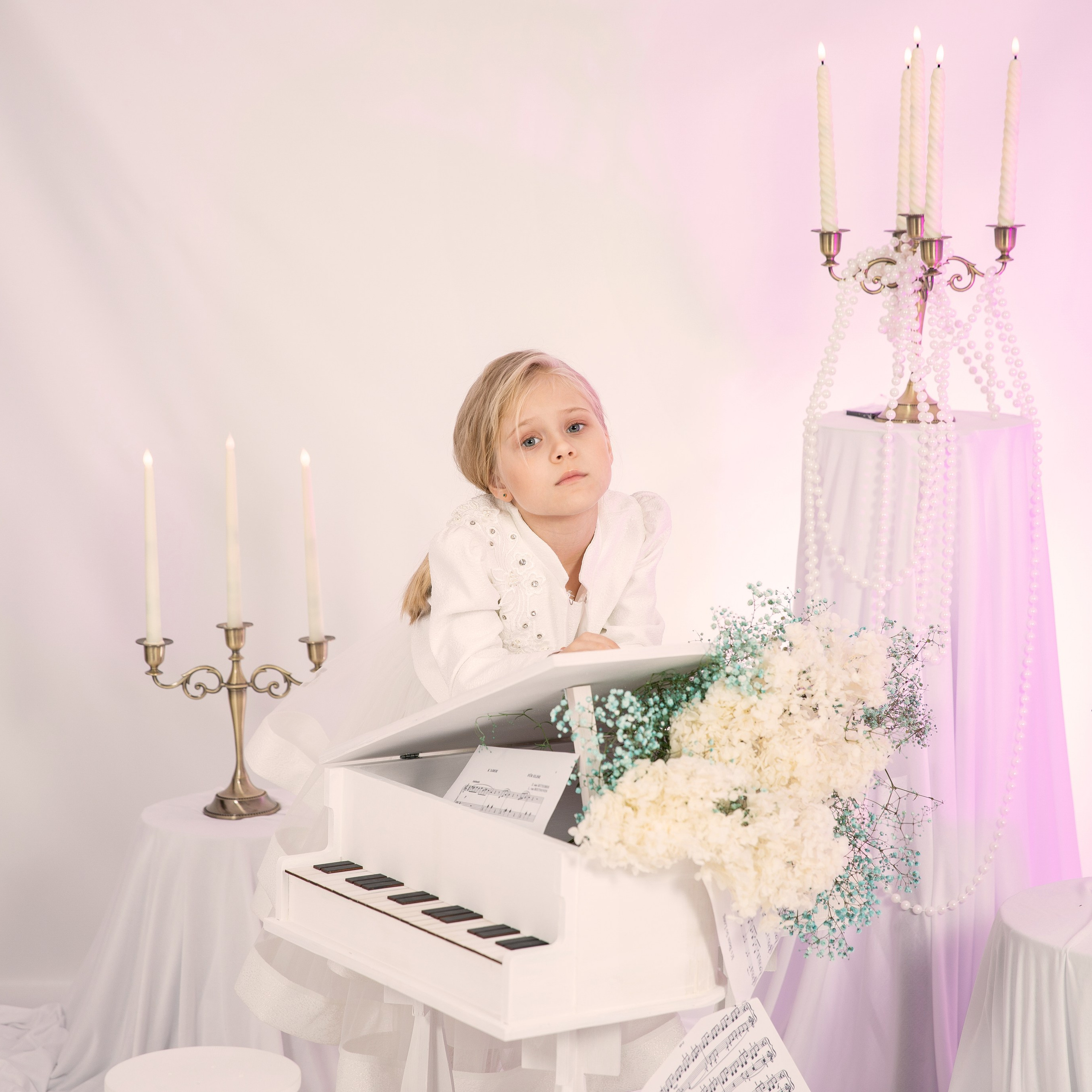 Тематические фотосессии. Школьный и детский фотограф в г. Саранске Дарья Левина