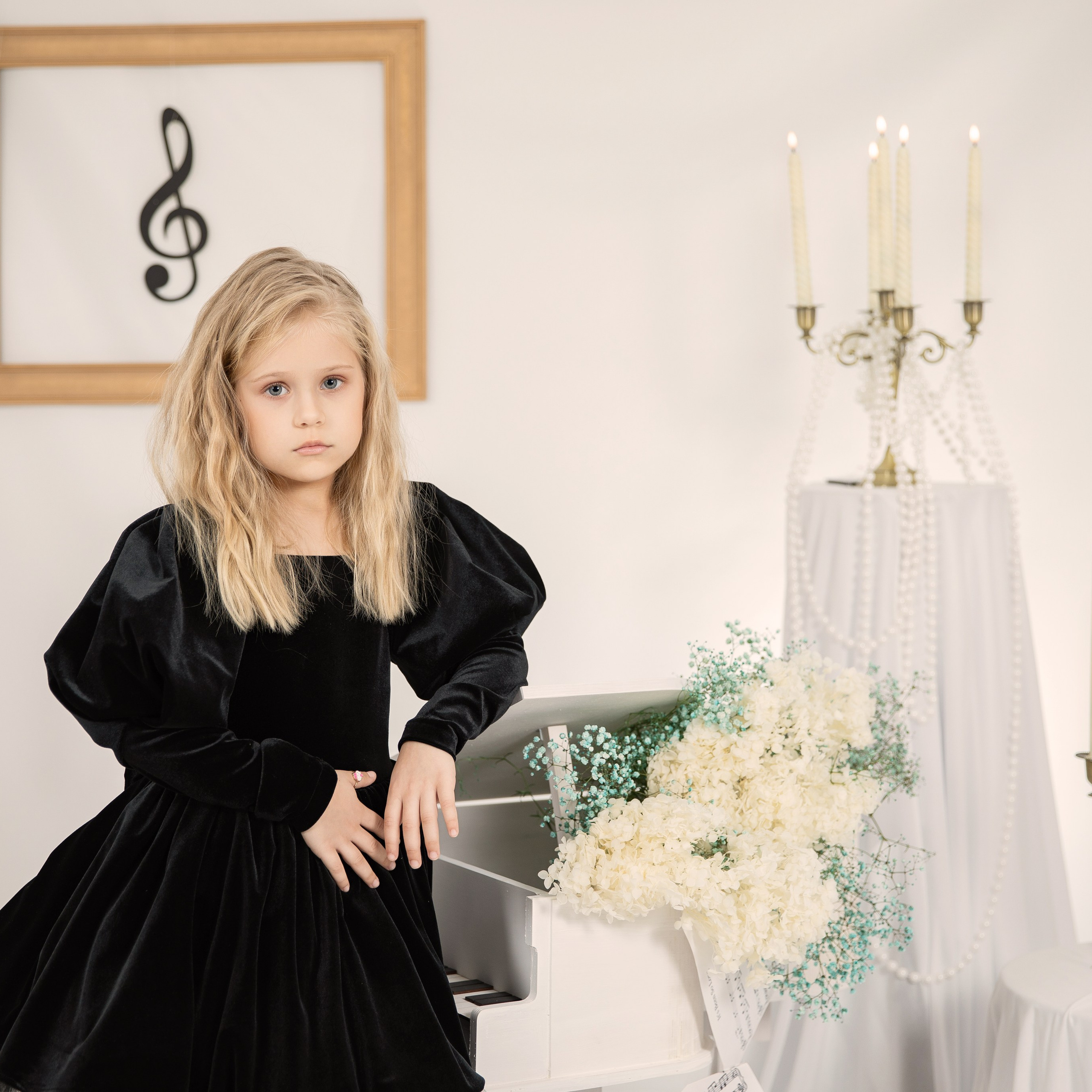 Тематические фотосессии. Школьный и детский фотограф в г. Саранске Дарья Левина