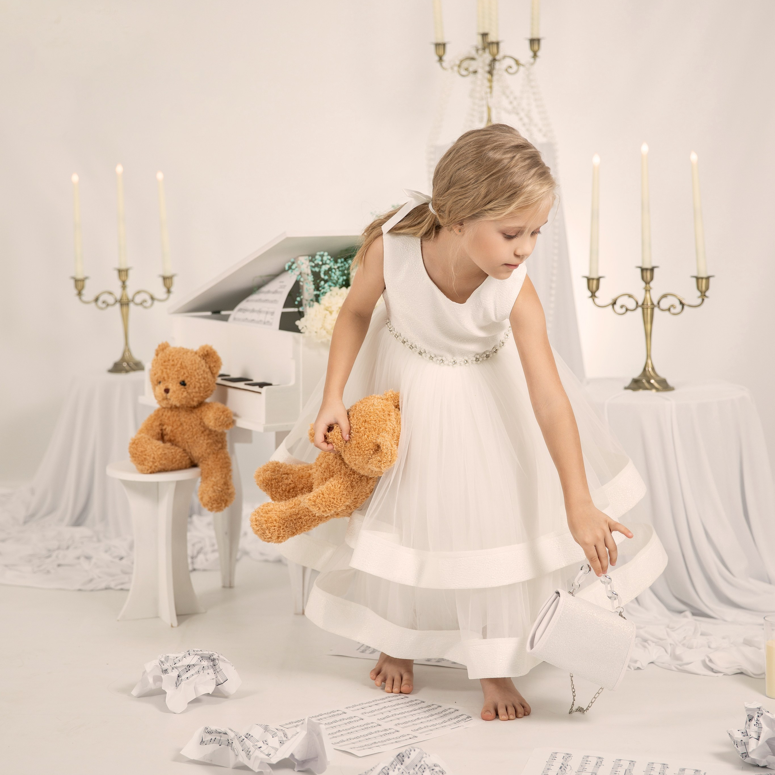 Тематические фотосессии. Школьный и детский фотограф в г. Саранске Дарья Левина