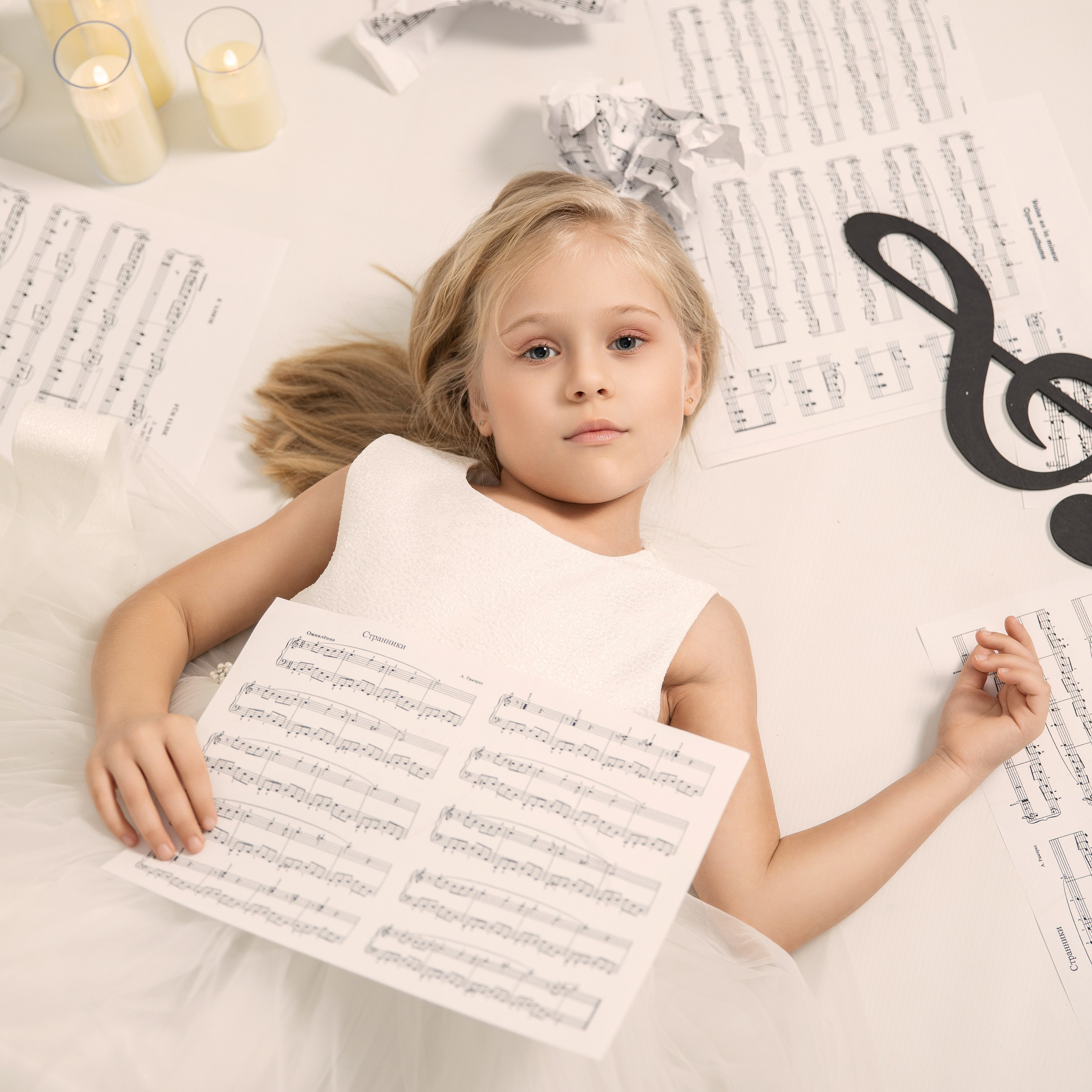 Тематические фотосессии. Школьный и детский фотограф в г. Саранске Дарья Левина