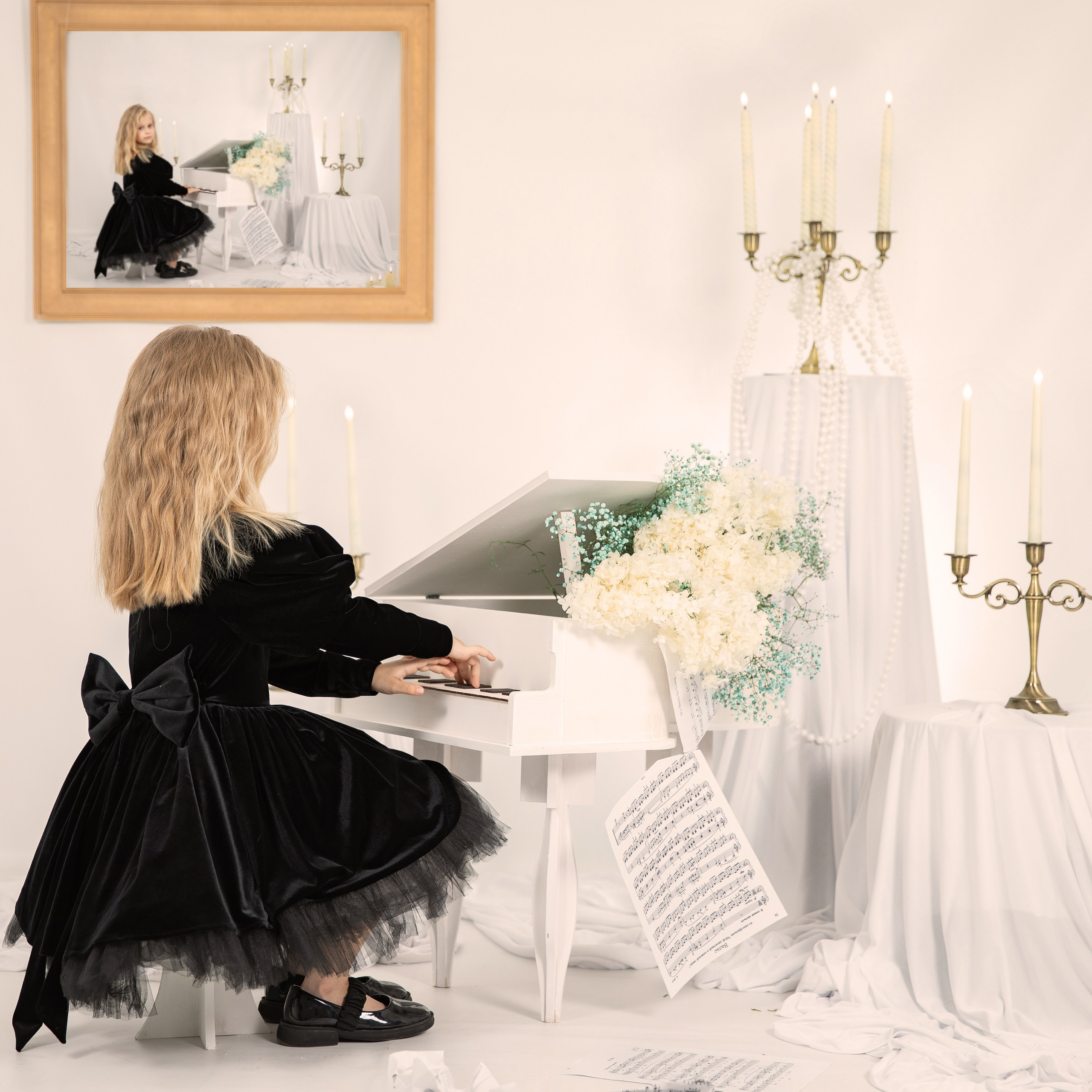 Тематические фотосессии. Школьный и детский фотограф в г. Саранске Дарья Левина