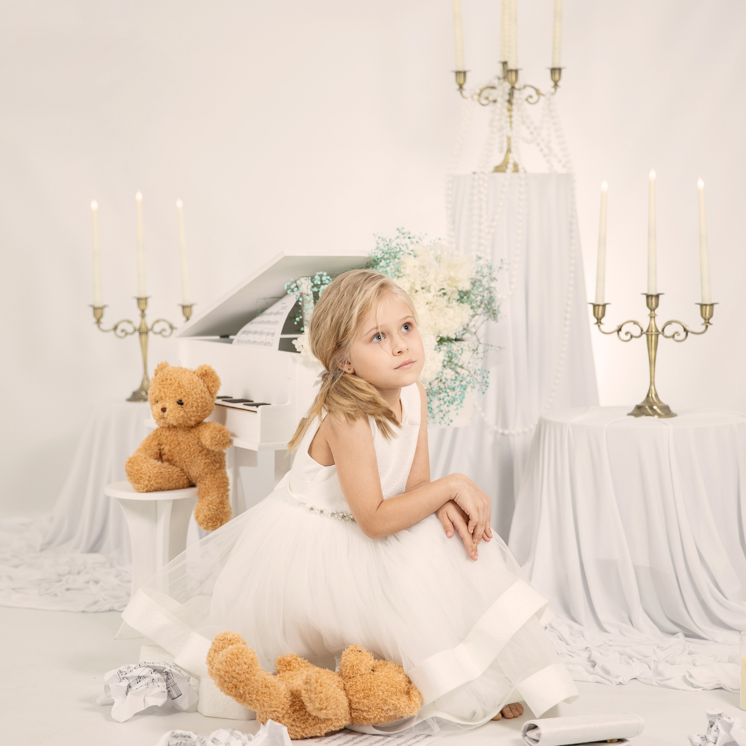 Тематические фотосессии. Школьный и детский фотограф в г. Саранске Дарья Левина