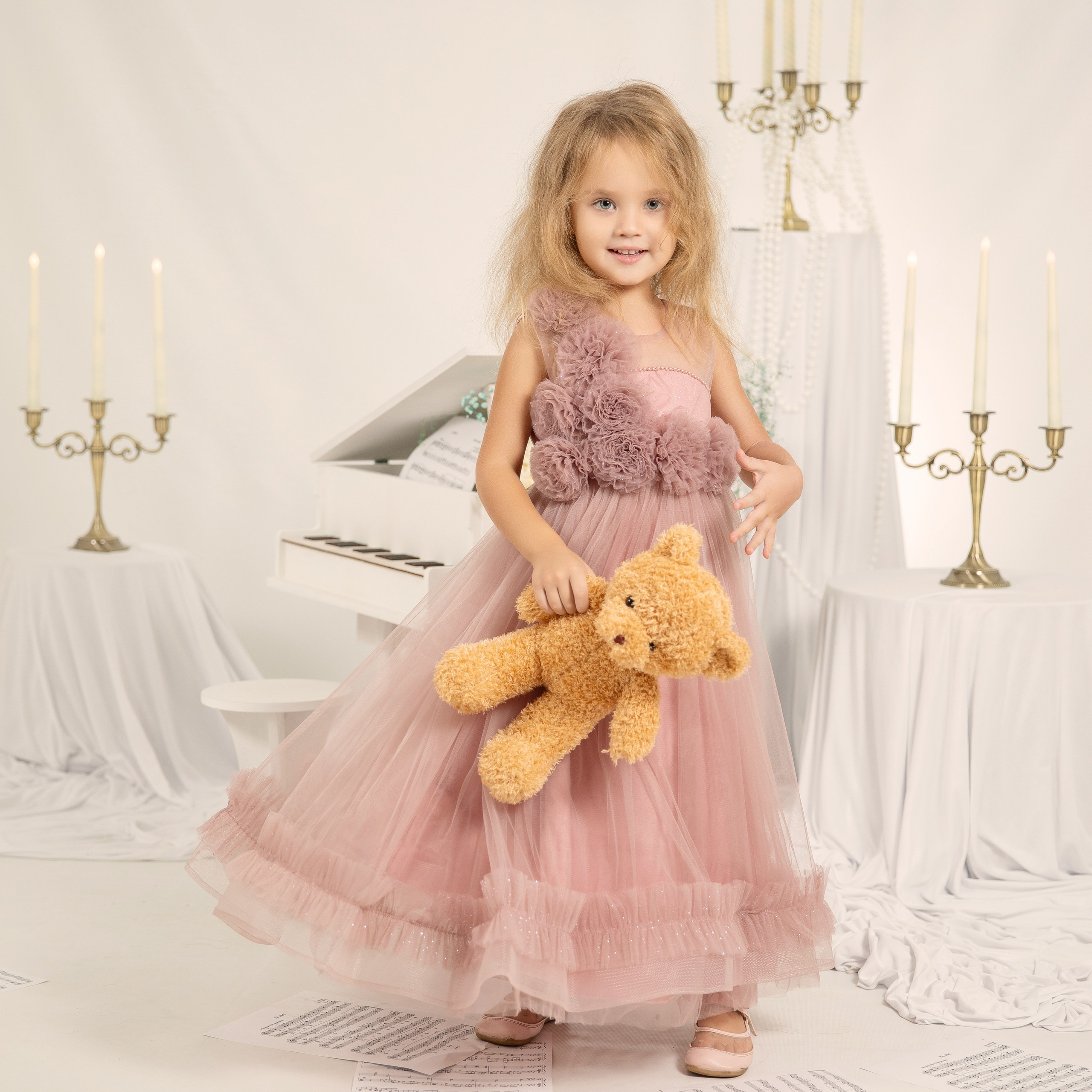 Тематические фотосессии. Школьный и детский фотограф в г. Саранске Дарья Левина