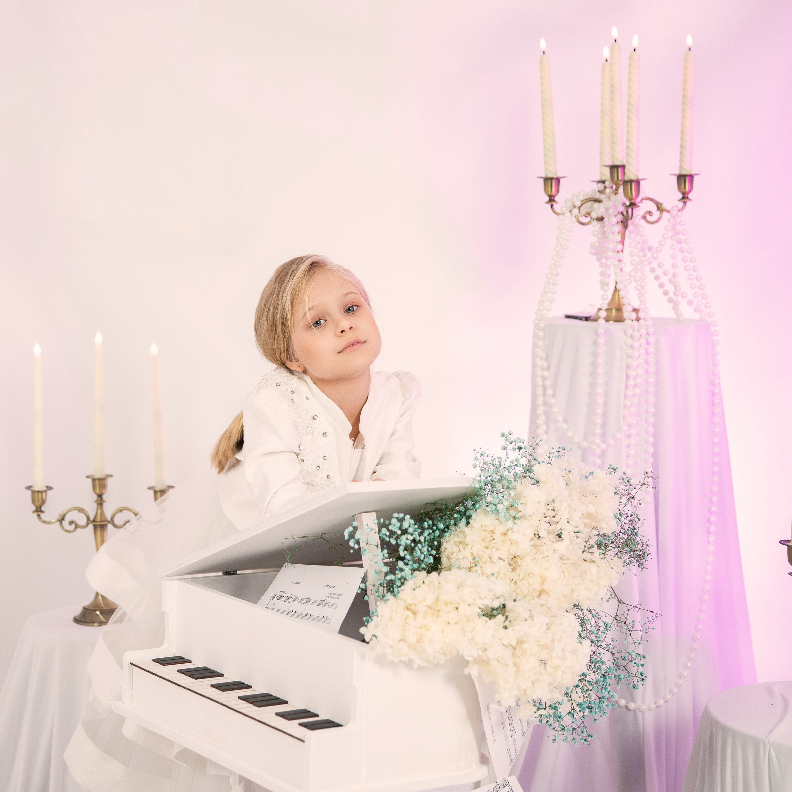 Тематические фотосессии. Школьный и детский фотограф в г. Саранске Дарья Левина