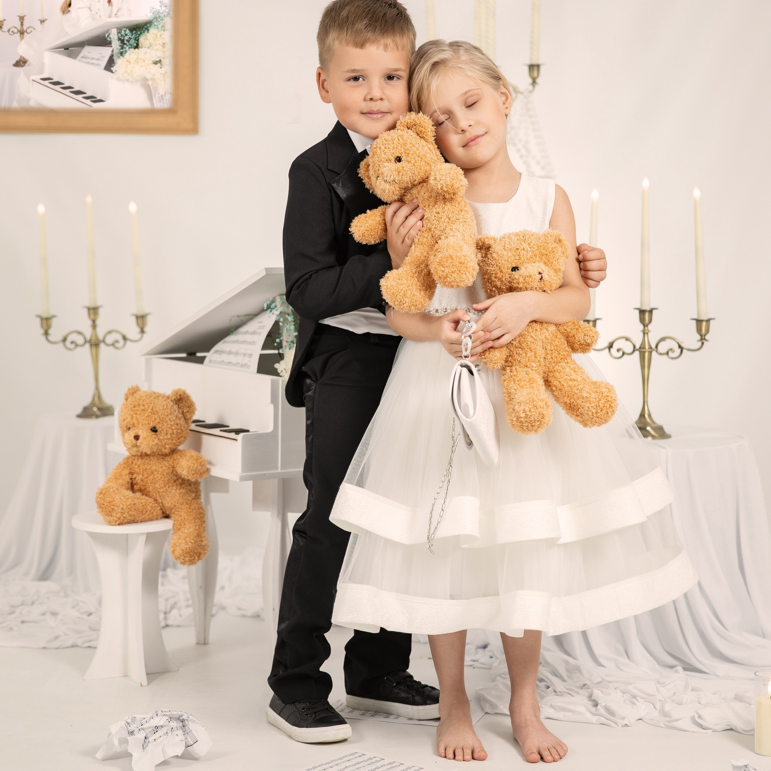 Тематические фотосессии. Школьный и детский фотограф в г. Саранске Дарья Левина