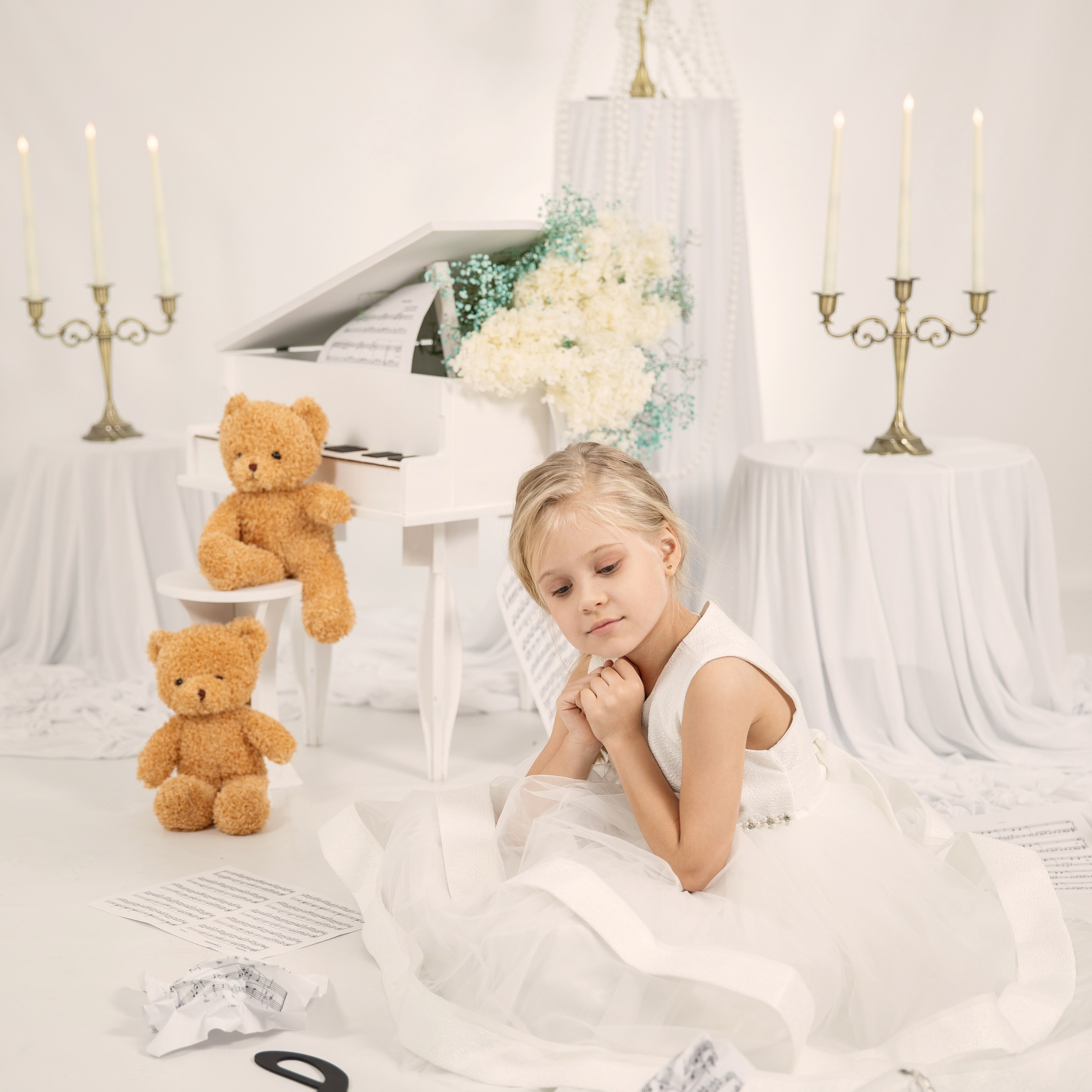 Тематические фотосессии. Школьный и детский фотограф в г. Саранске Дарья Левина