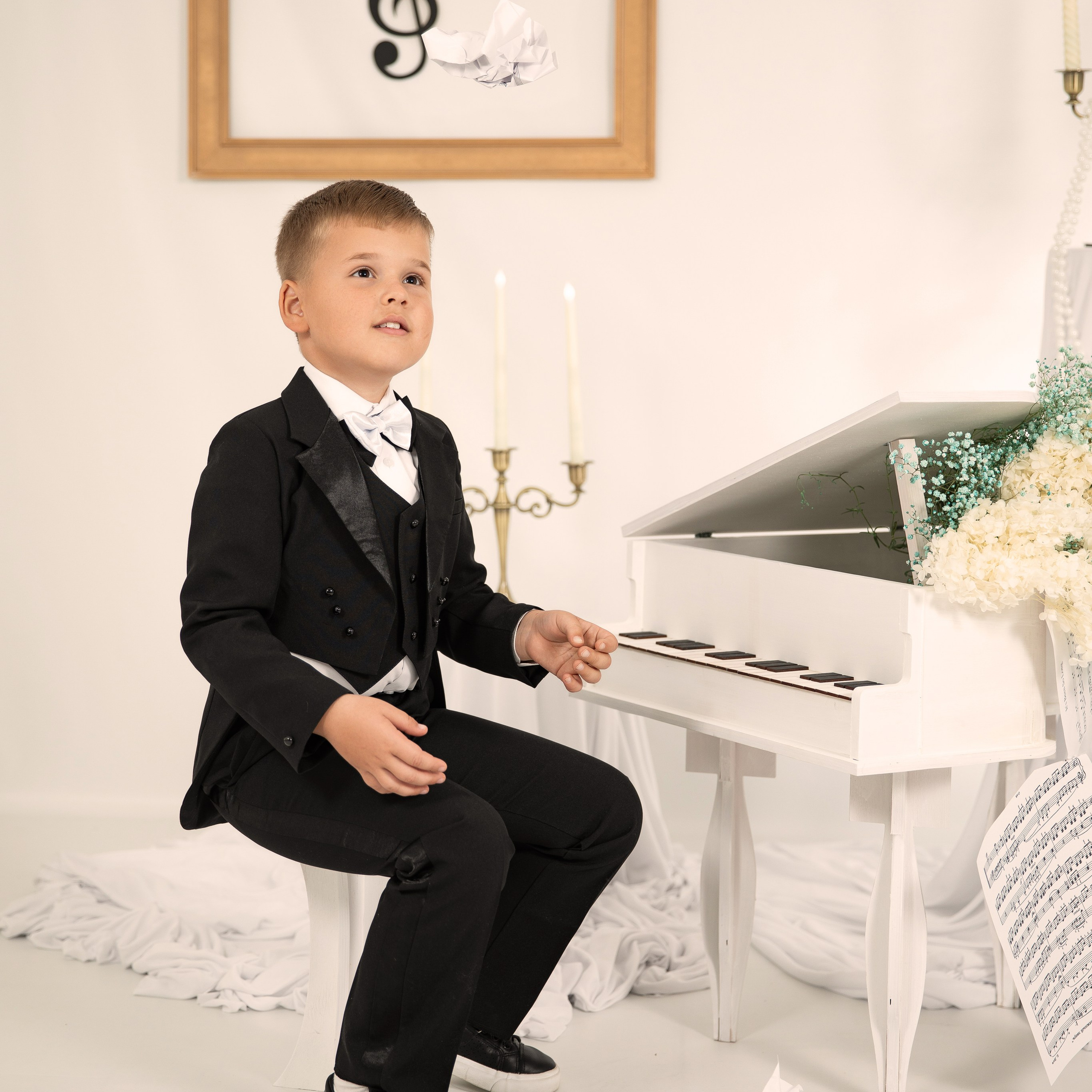 Тематические фотосессии. Школьный и детский фотограф в г. Саранске Дарья Левина