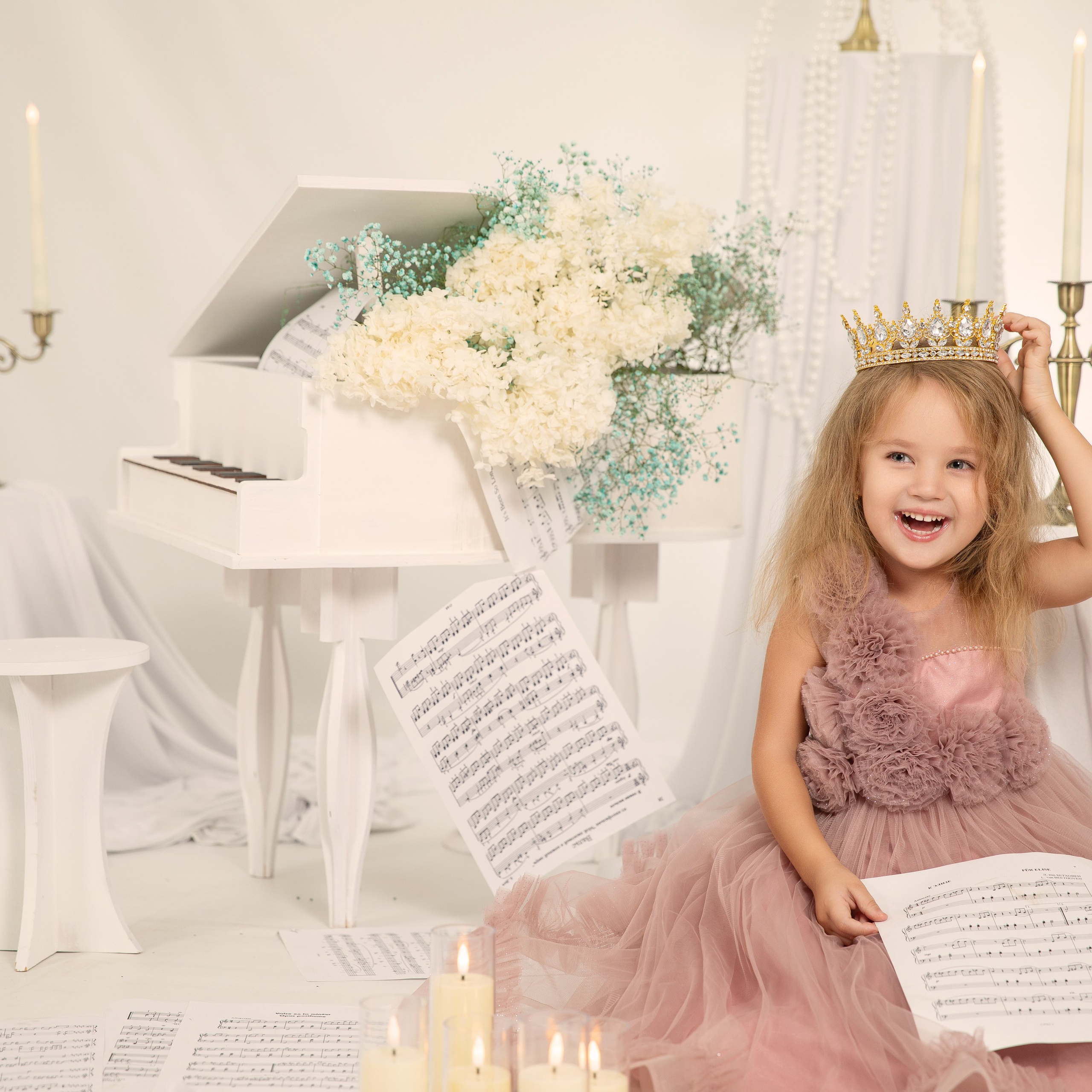 Тематические фотосессии. Школьный и детский фотограф в г. Саранске Дарья Левина