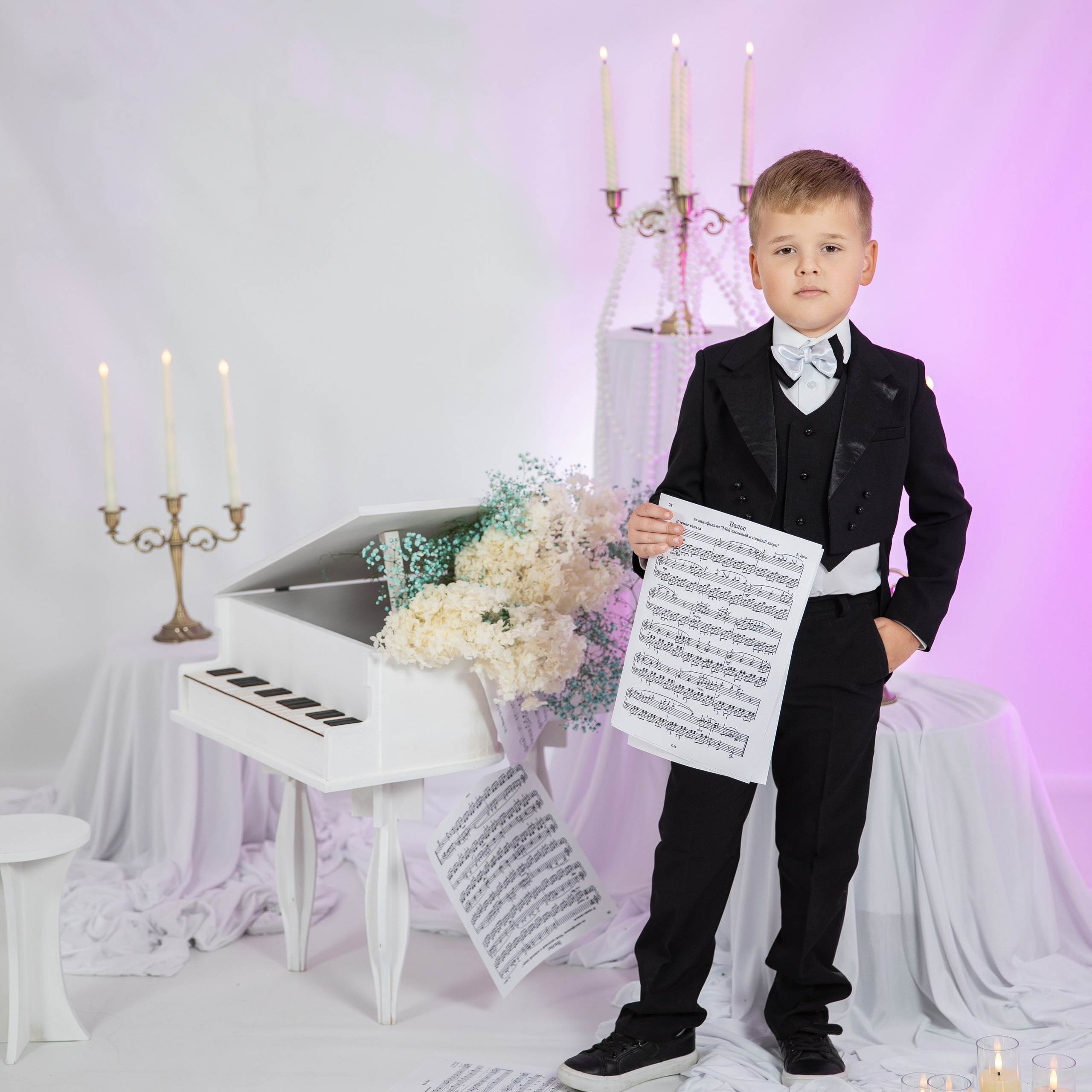 Тематические фотосессии. Школьный и детский фотограф в г. Саранске Дарья Левина