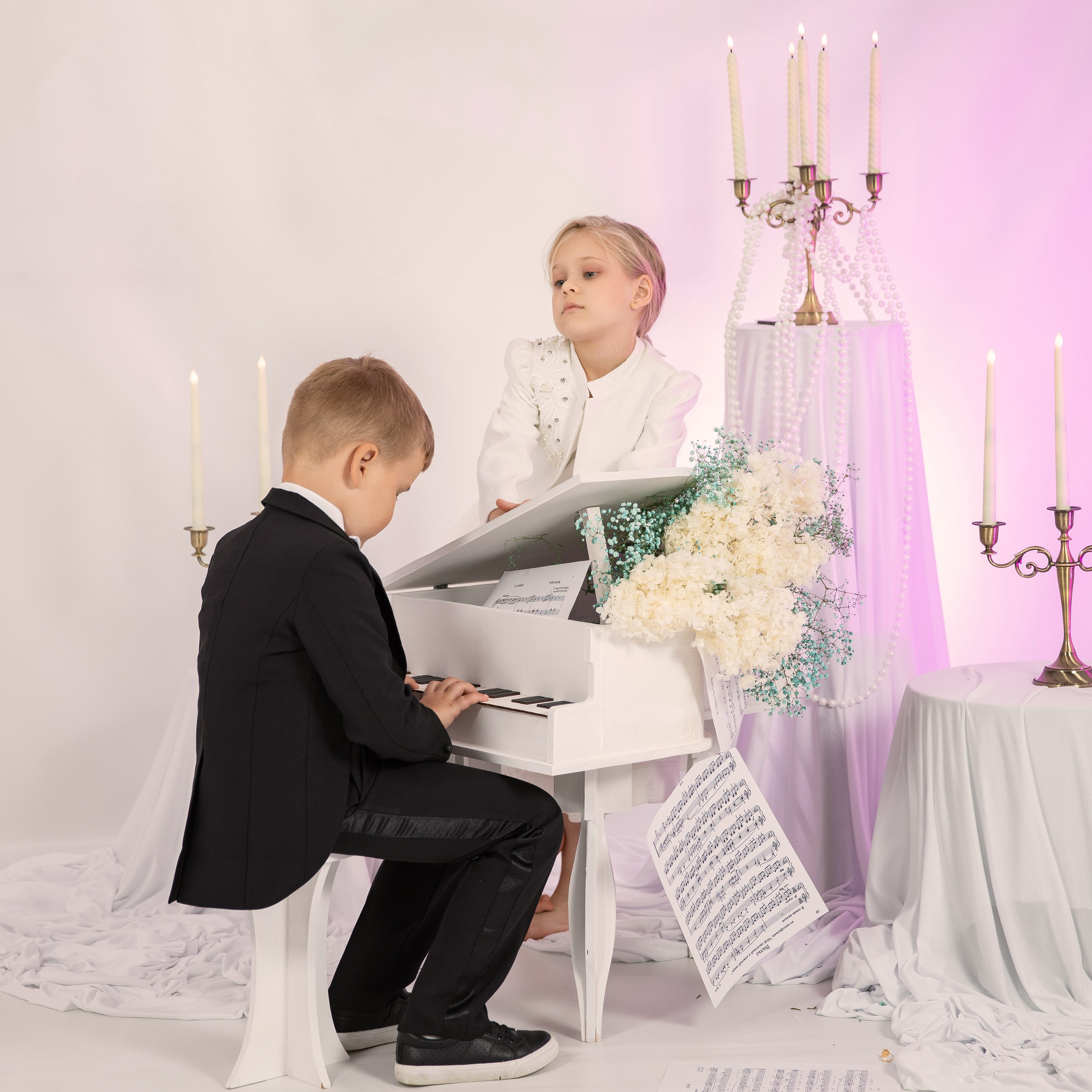 Тематические фотосессии. Школьный и детский фотограф в г. Саранске Дарья Левина