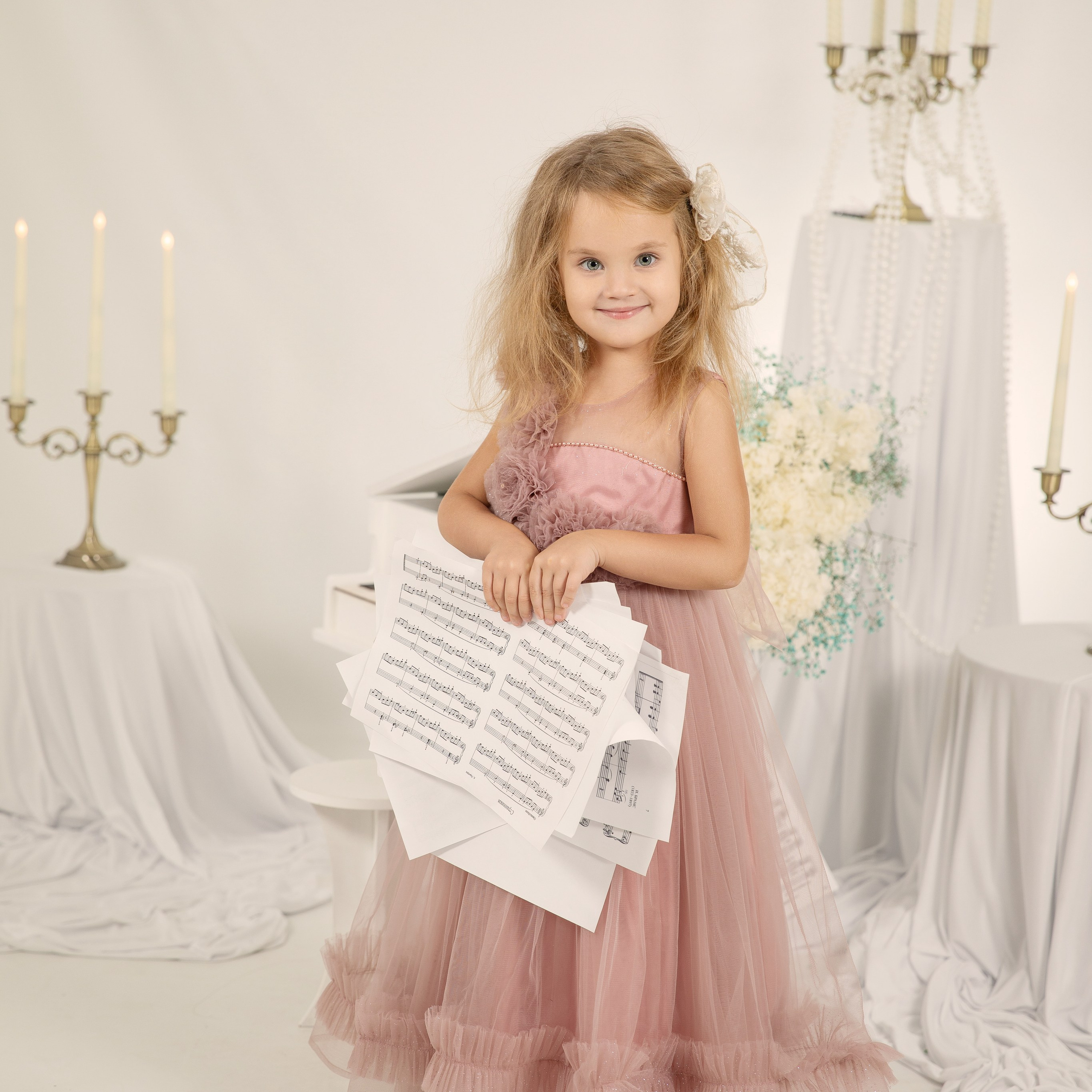 Тематические фотосессии. Школьный и детский фотограф в г. Саранске Дарья Левина