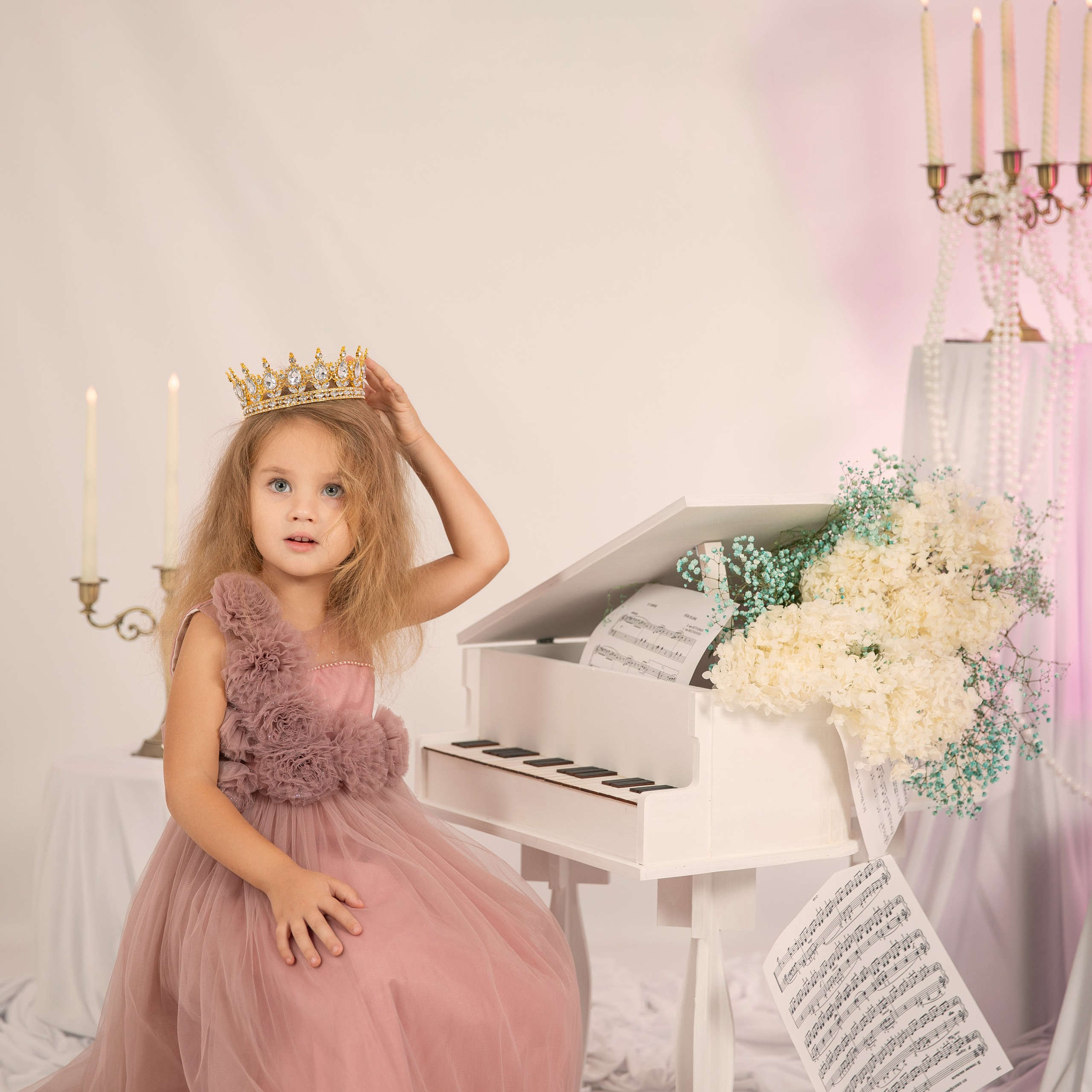 Тематические фотосессии. Школьный и детский фотограф в г. Саранске Дарья Левина