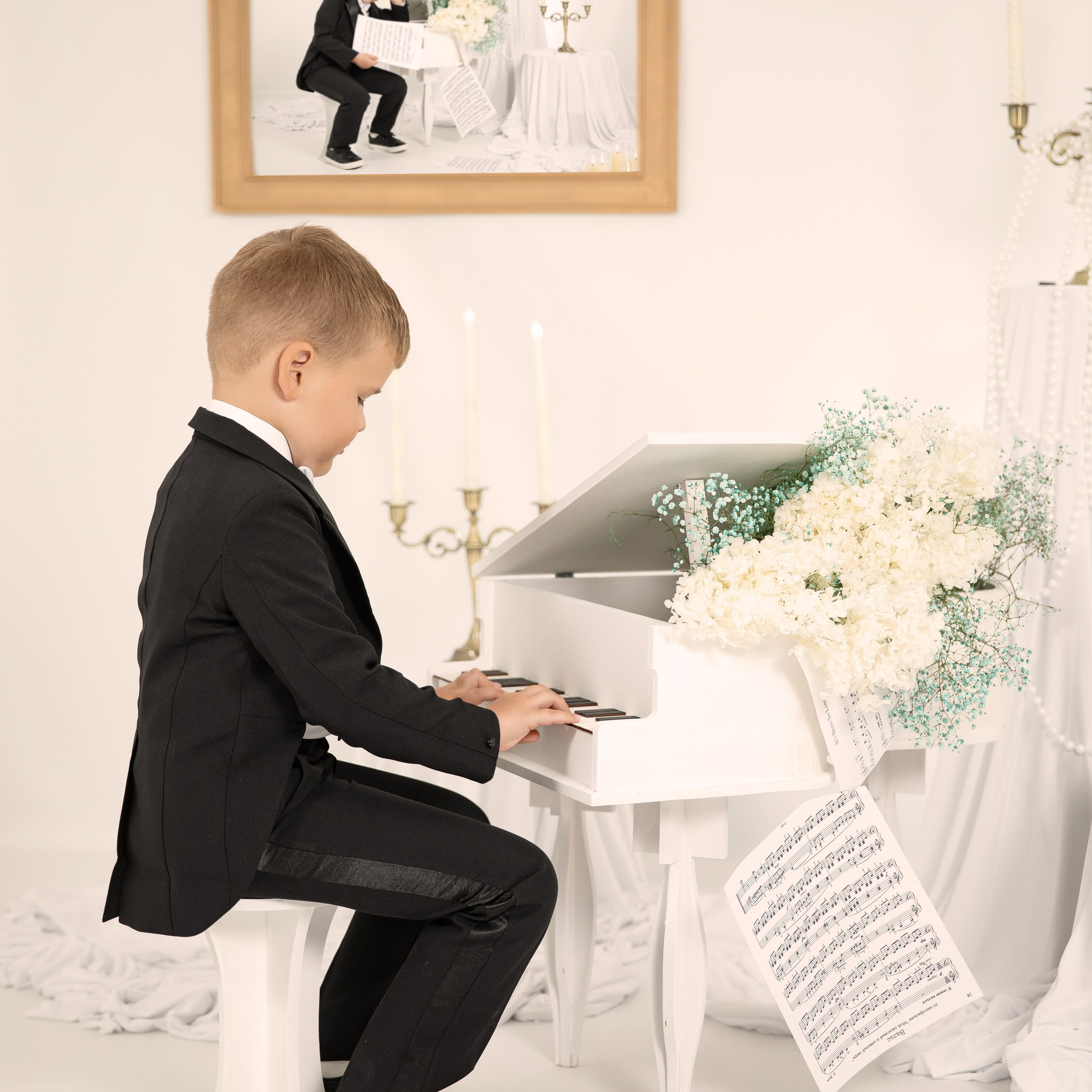 Тематические фотосессии. Школьный и детский фотограф в г. Саранске Дарья Левина