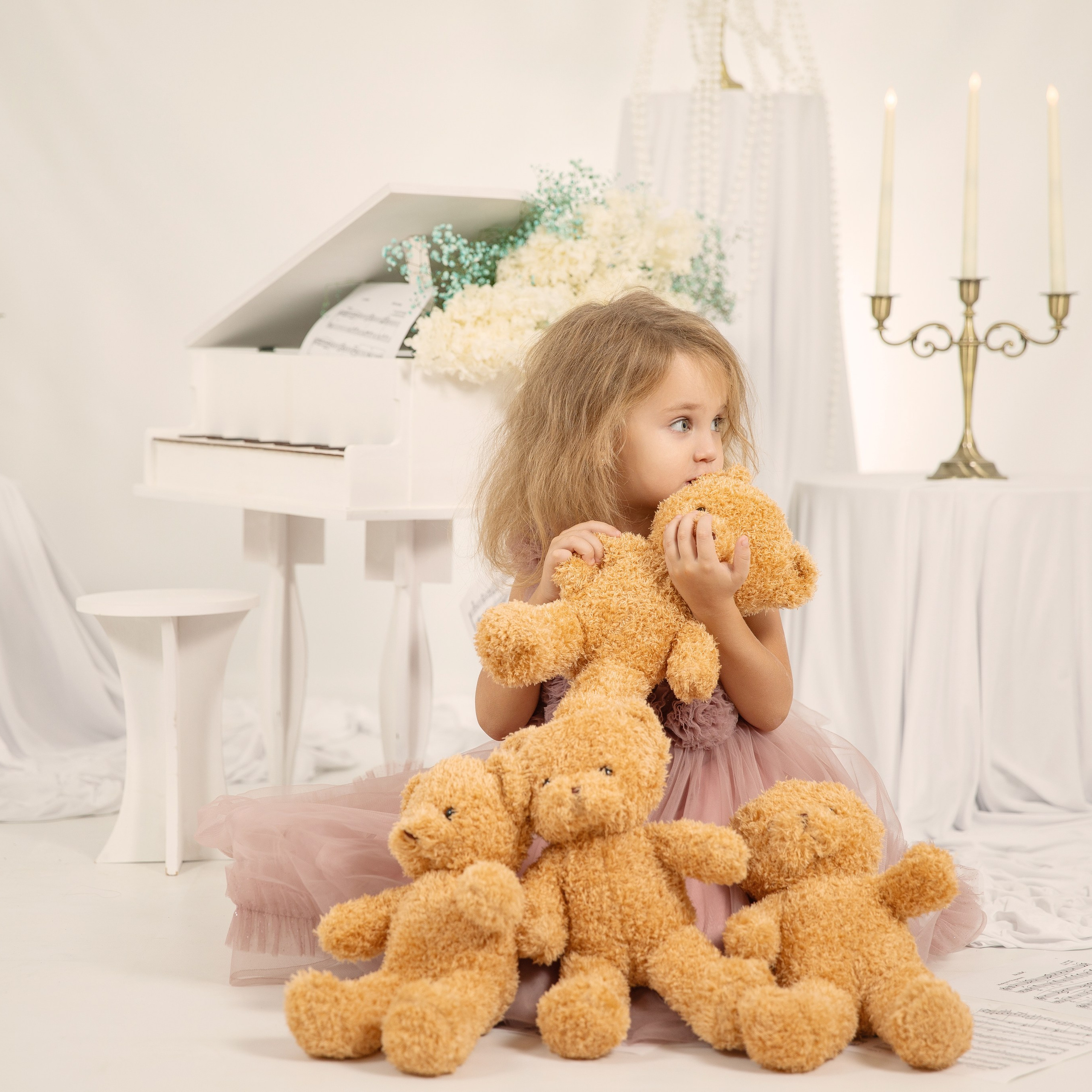 Тематические фотосессии. Школьный и детский фотограф в г. Саранске Дарья Левина