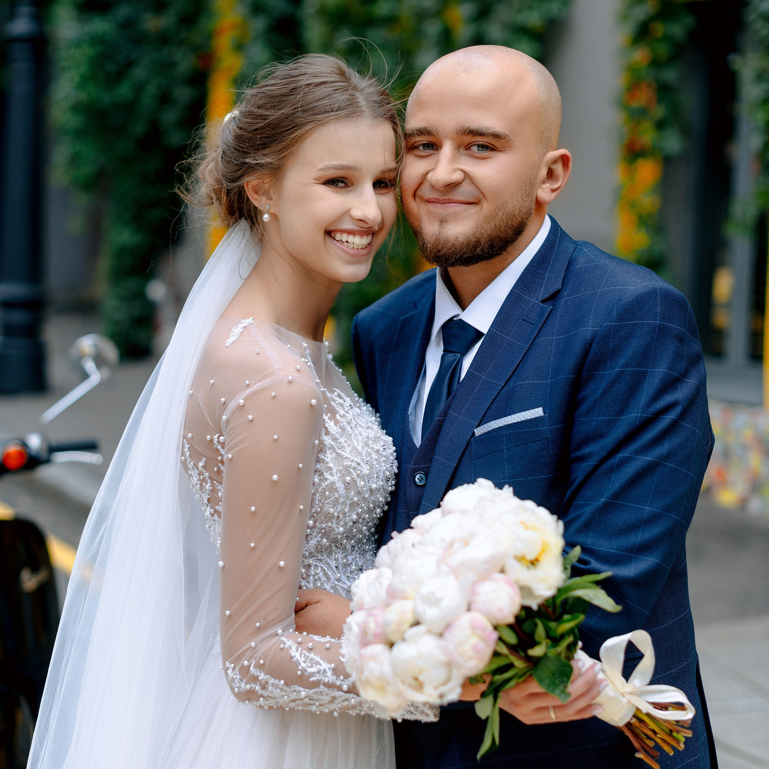 Отзывы. Шашкова Вероника / Свадебный и семейный фотограф Москва и Ярославль