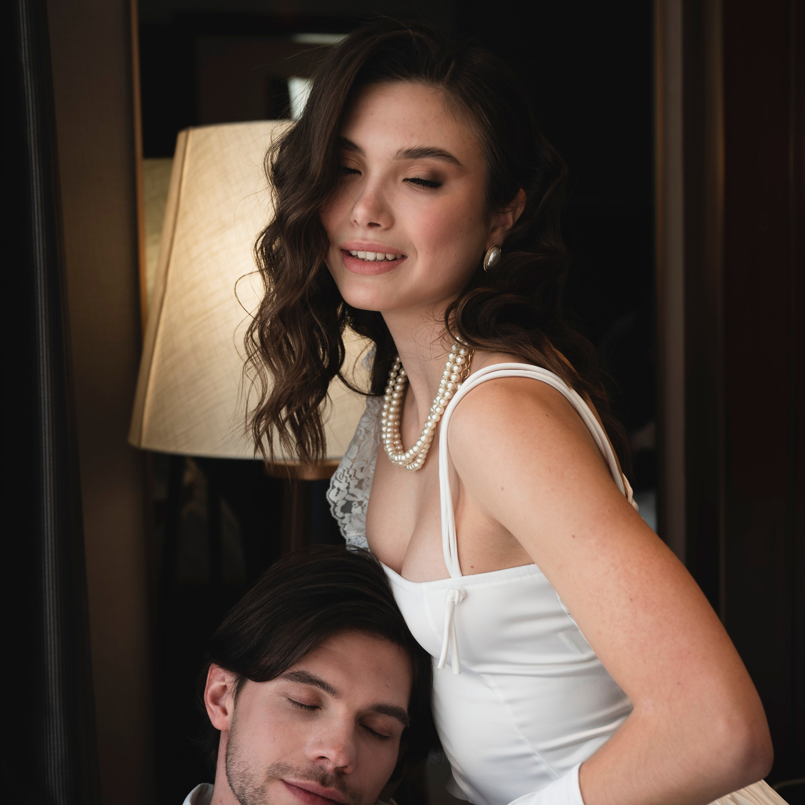 утро жениха и невесты