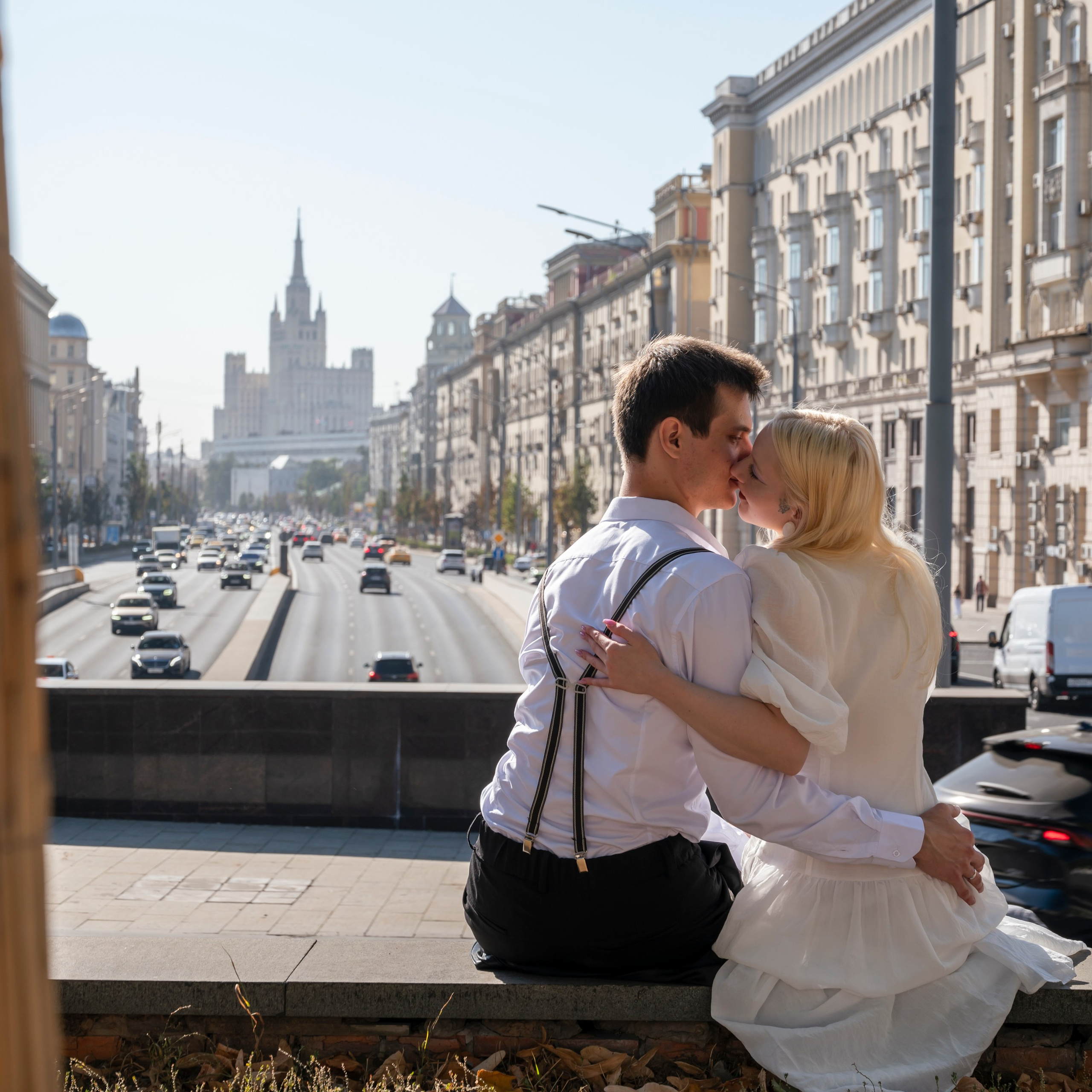 Савёловский ЗАГС (прогулка центр)