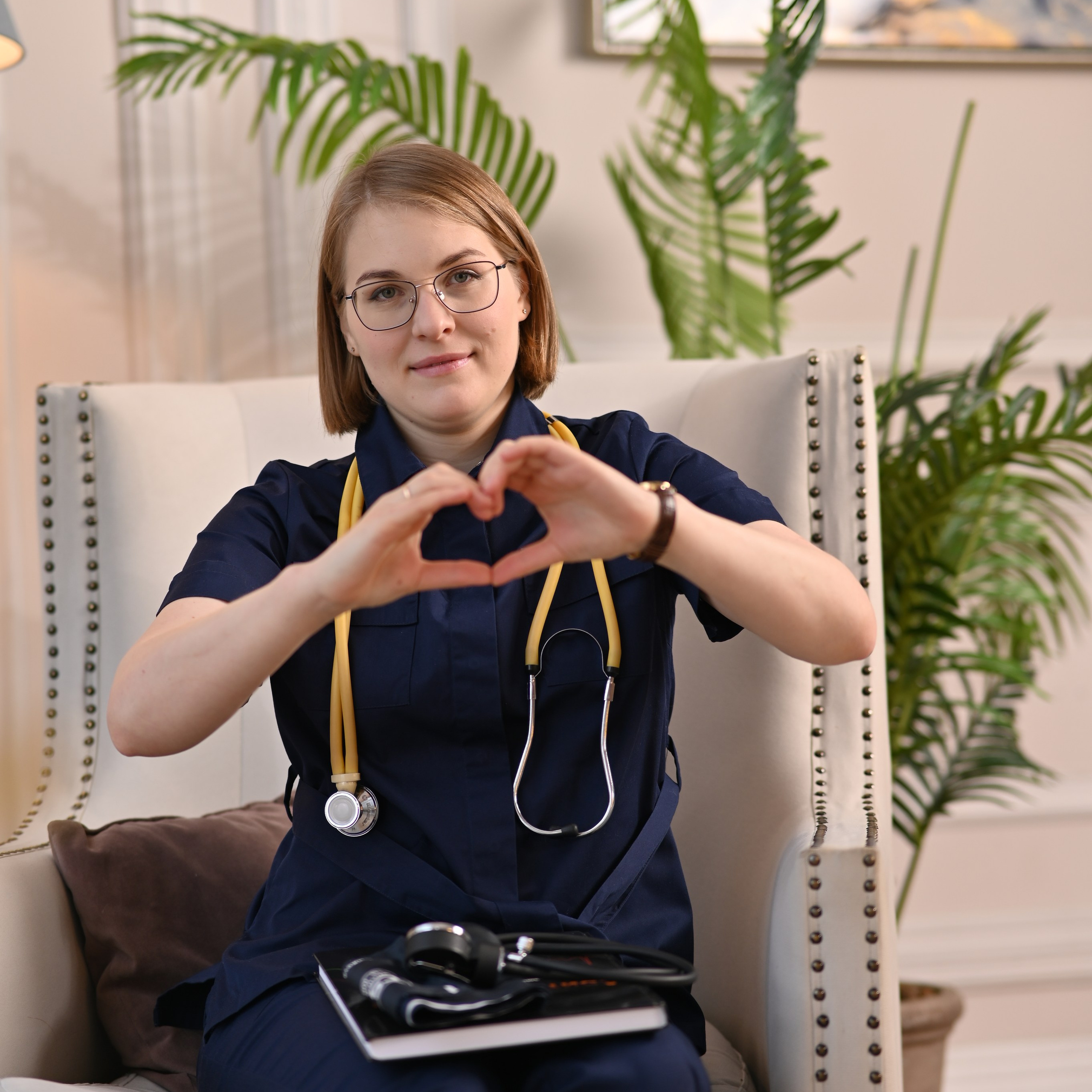 Врач-кардиолог