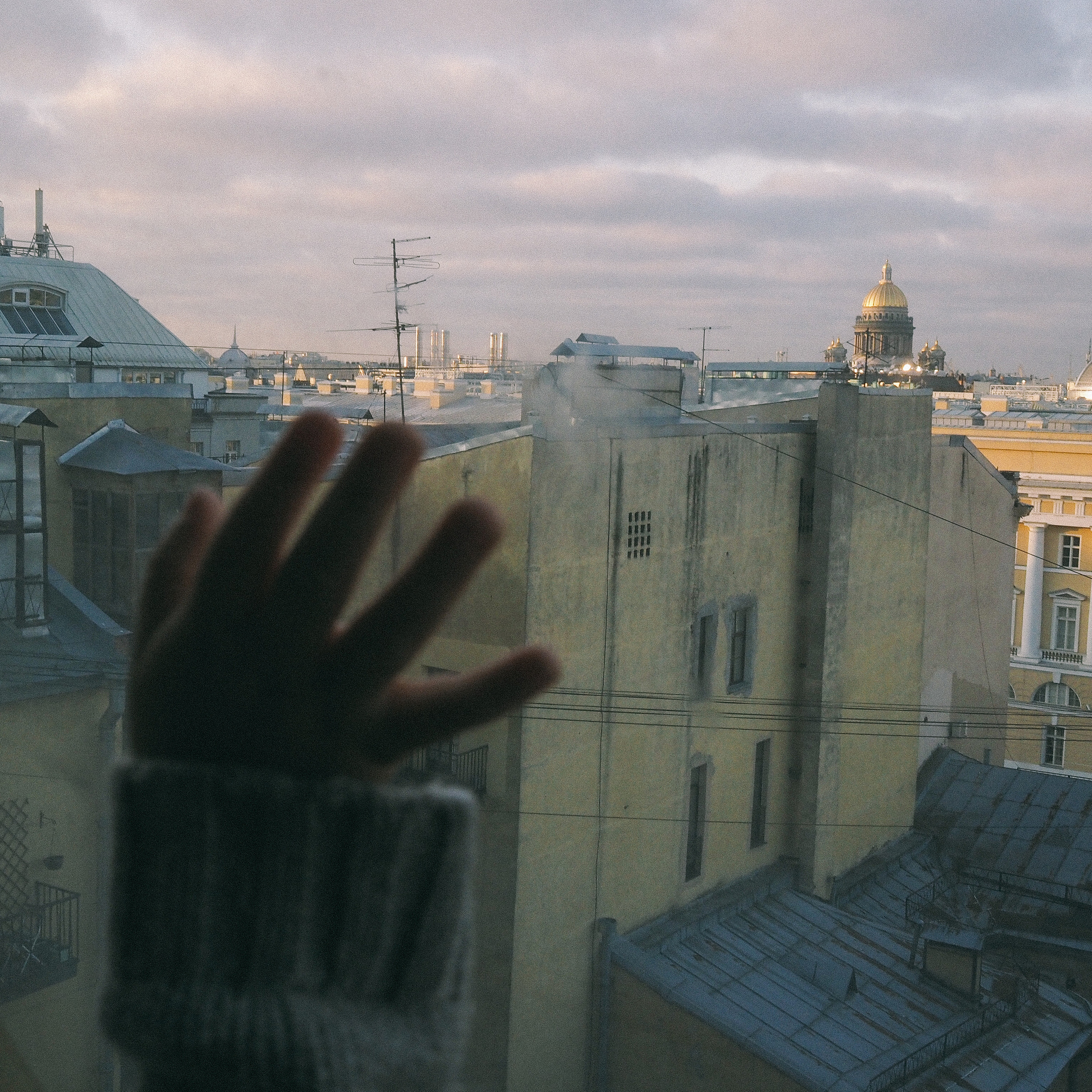 Maria and Danila in the studio. Фотограф и видеограф Валерия Лисауске