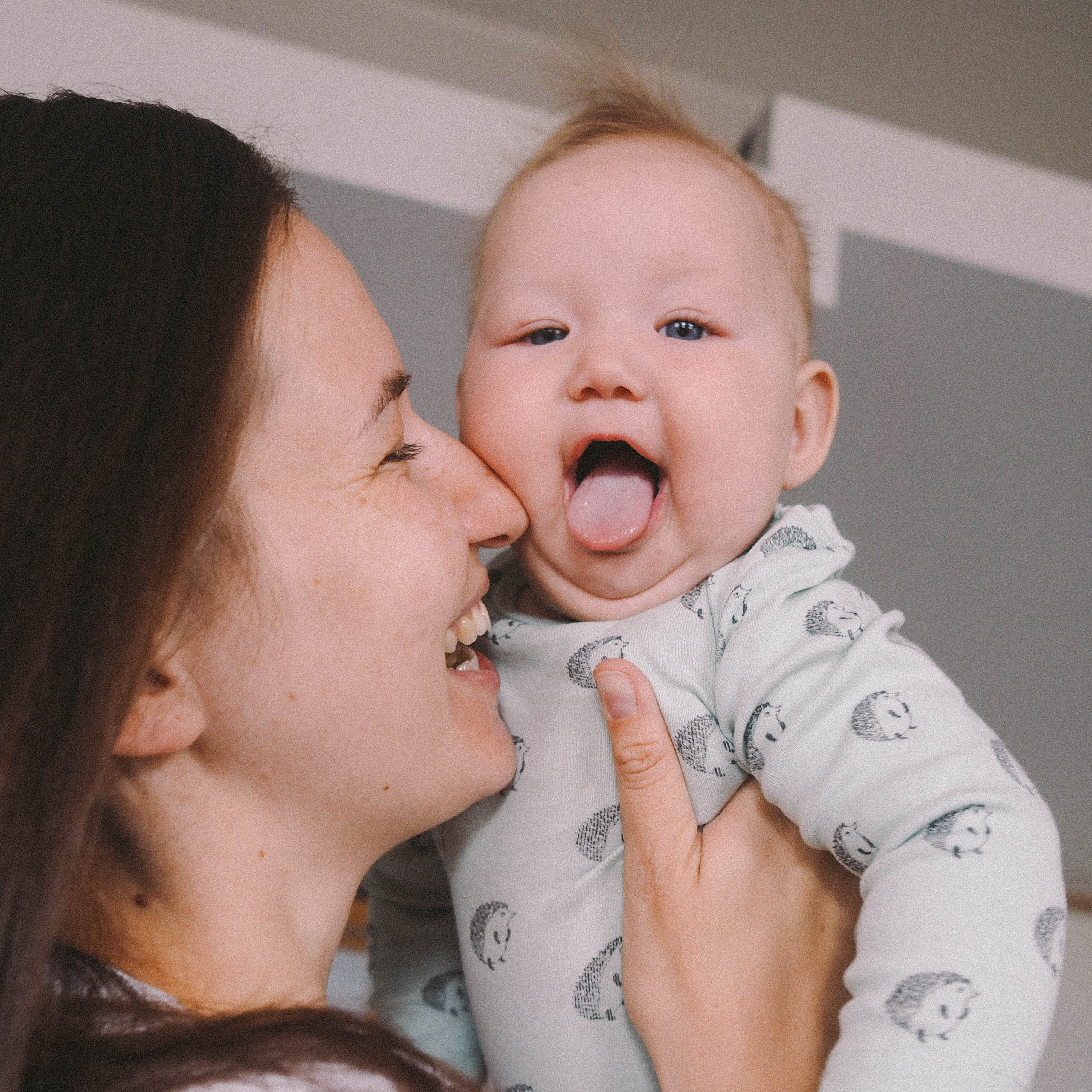The wild family world of Vary and Ko. Фотограф и видеограф Валерия Лисауске