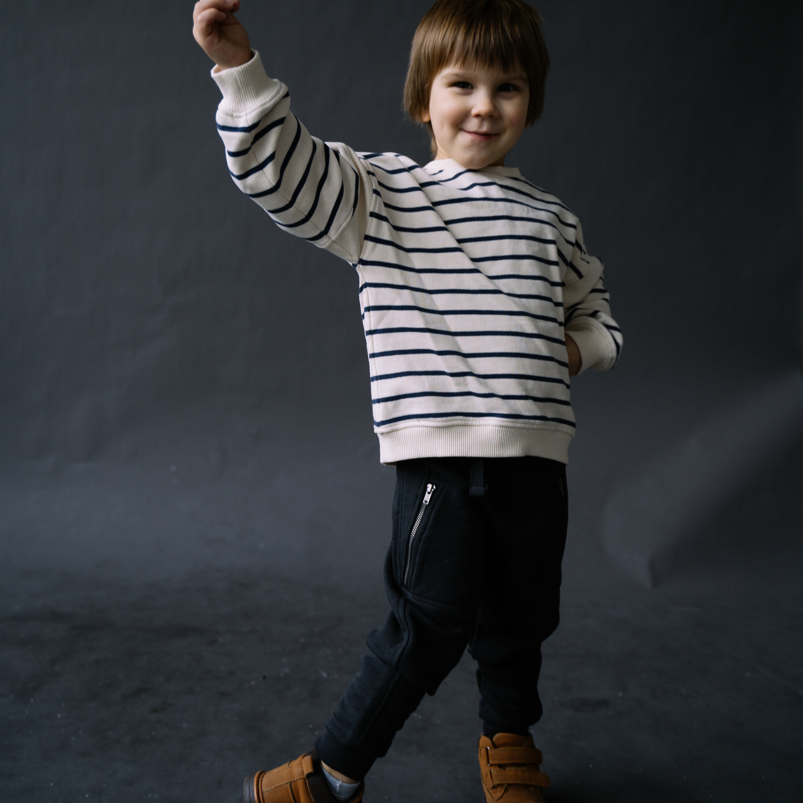 Nadia or when there are three children. Фотограф и видеограф Валерия Лисауске