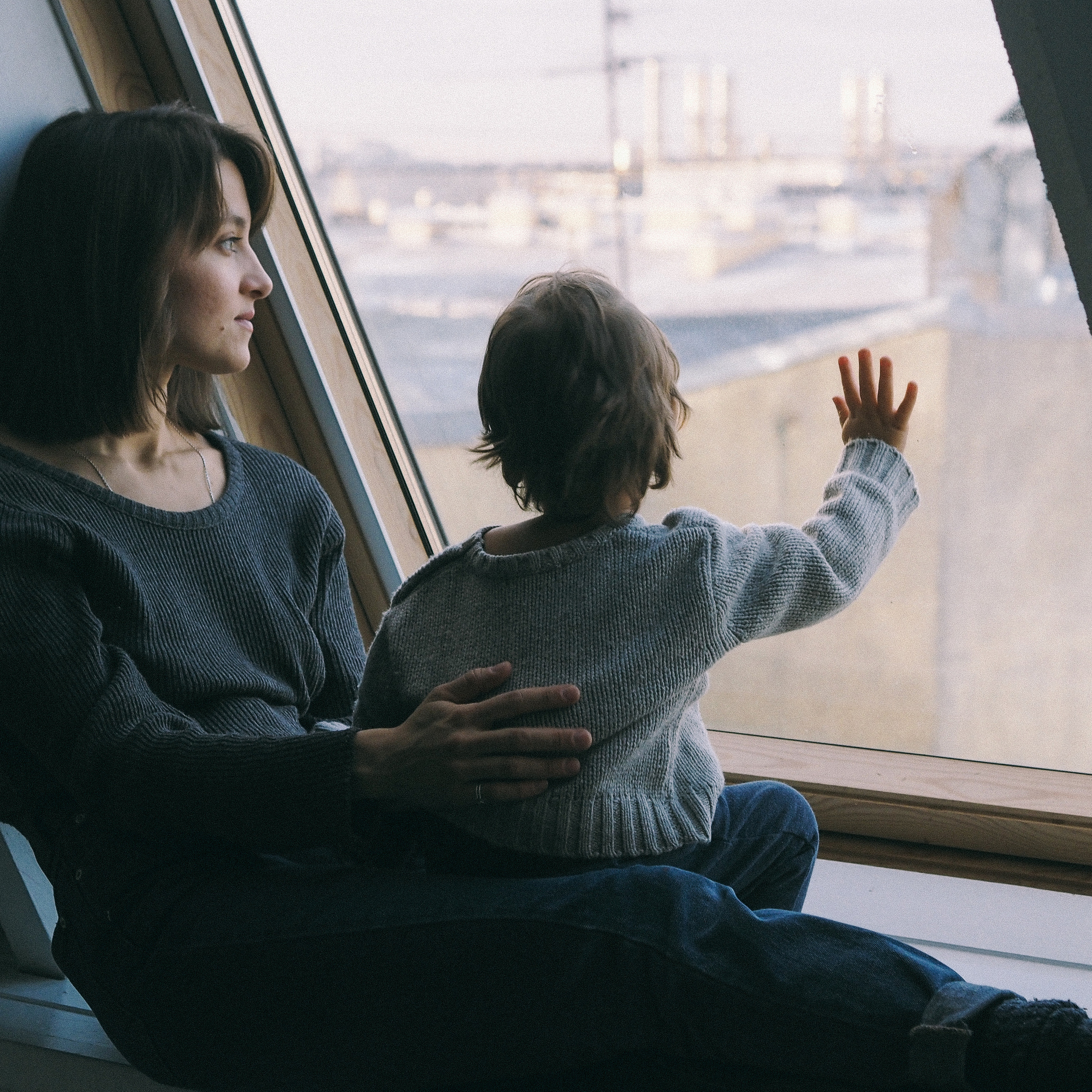 Maria and Danila in the studio. Фотограф и видеограф Валерия Лисауске