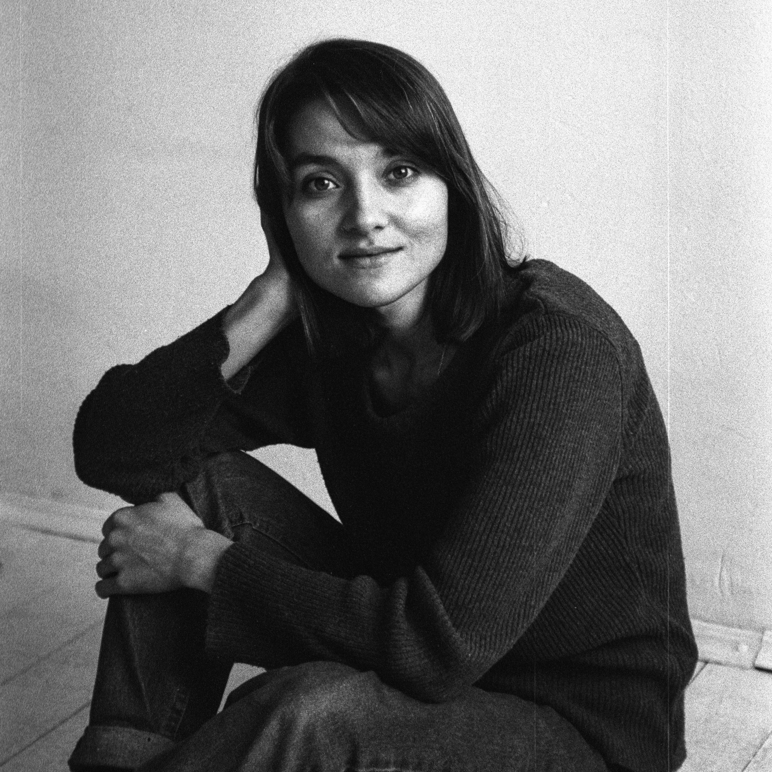 Maria and Danila in the studio. Фотограф и видеограф Валерия Лисауске