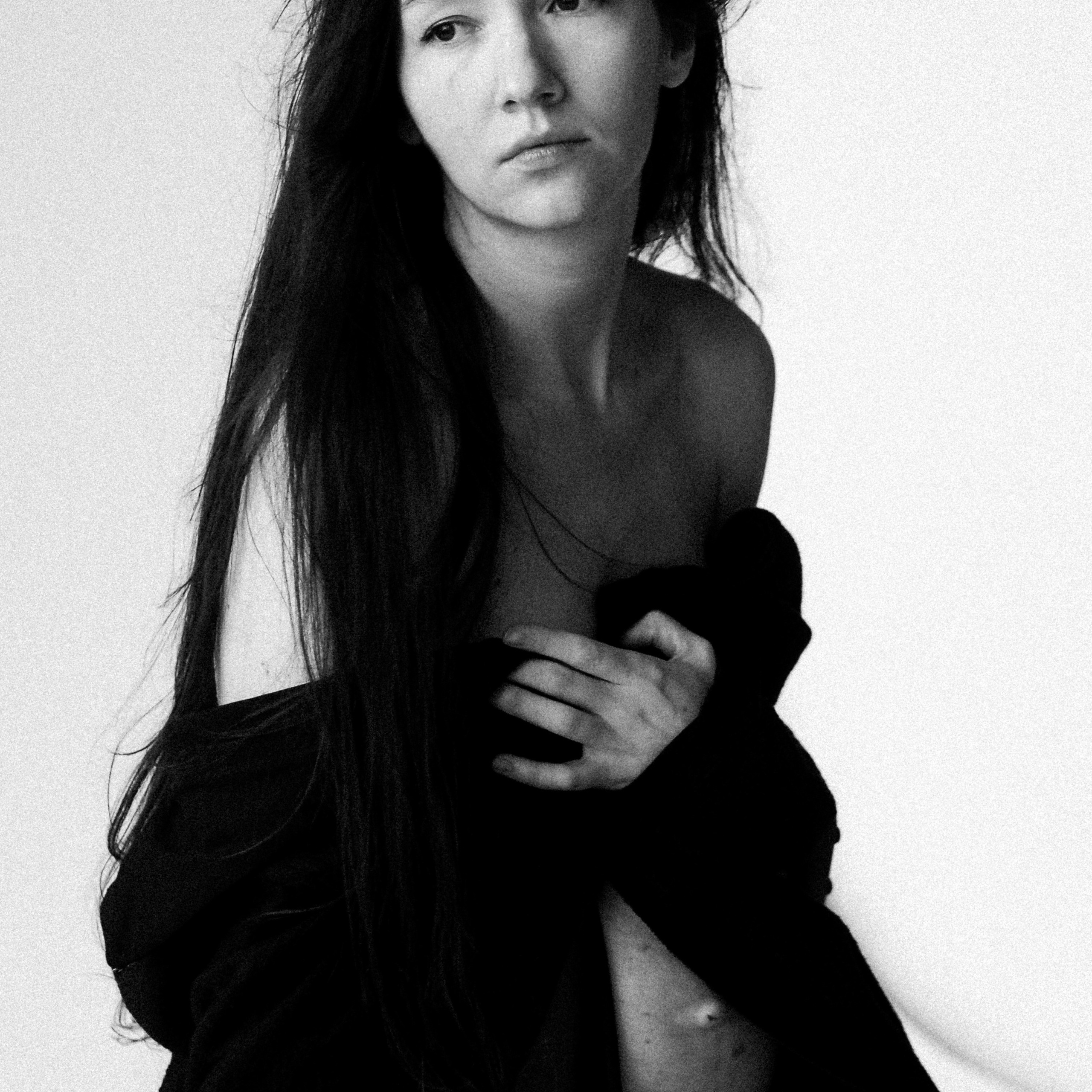 Olga, dance and silence. Фотограф и видеограф Валерия Лисауске