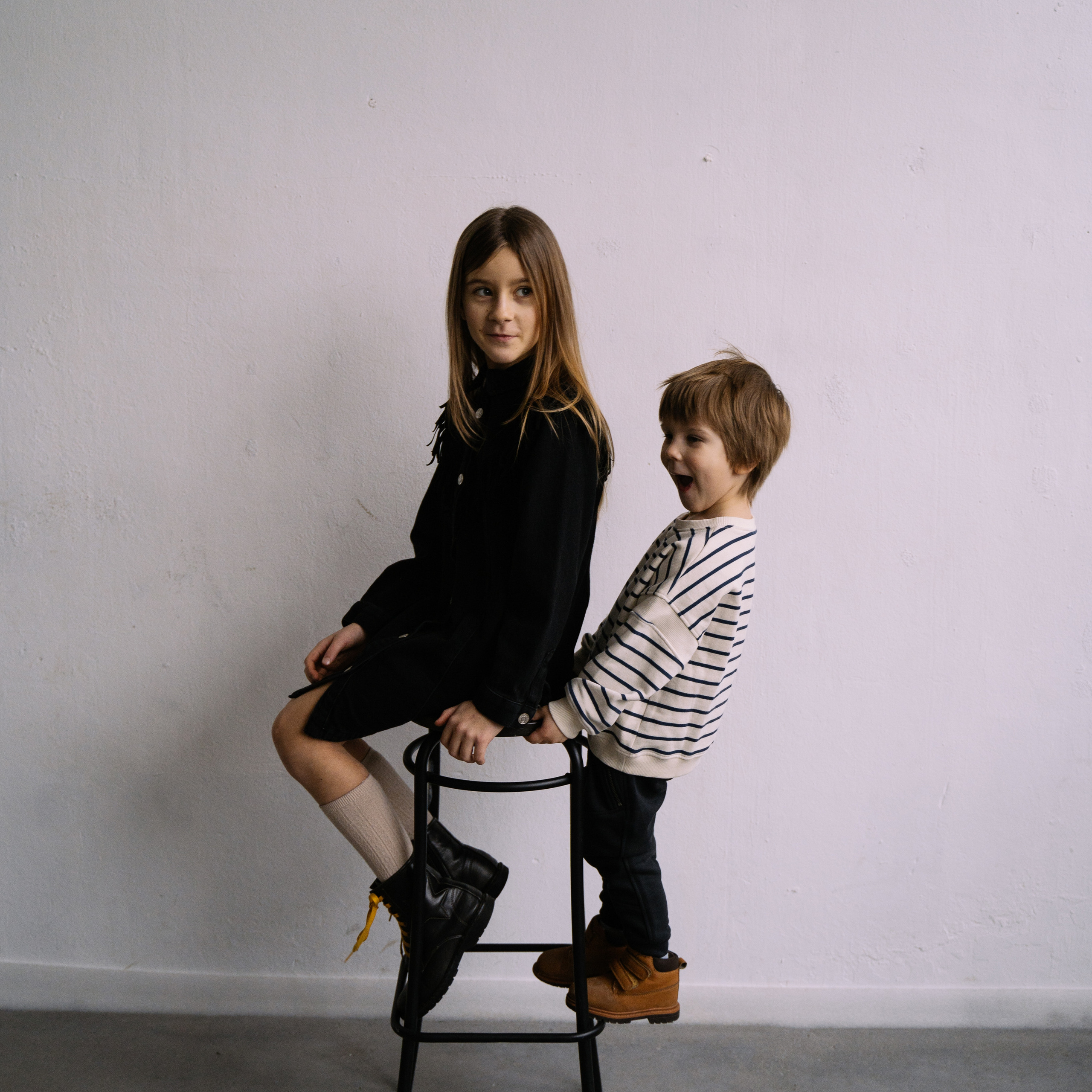 Nadia or when there are three children. Фотограф и видеограф Валерия Лисауске