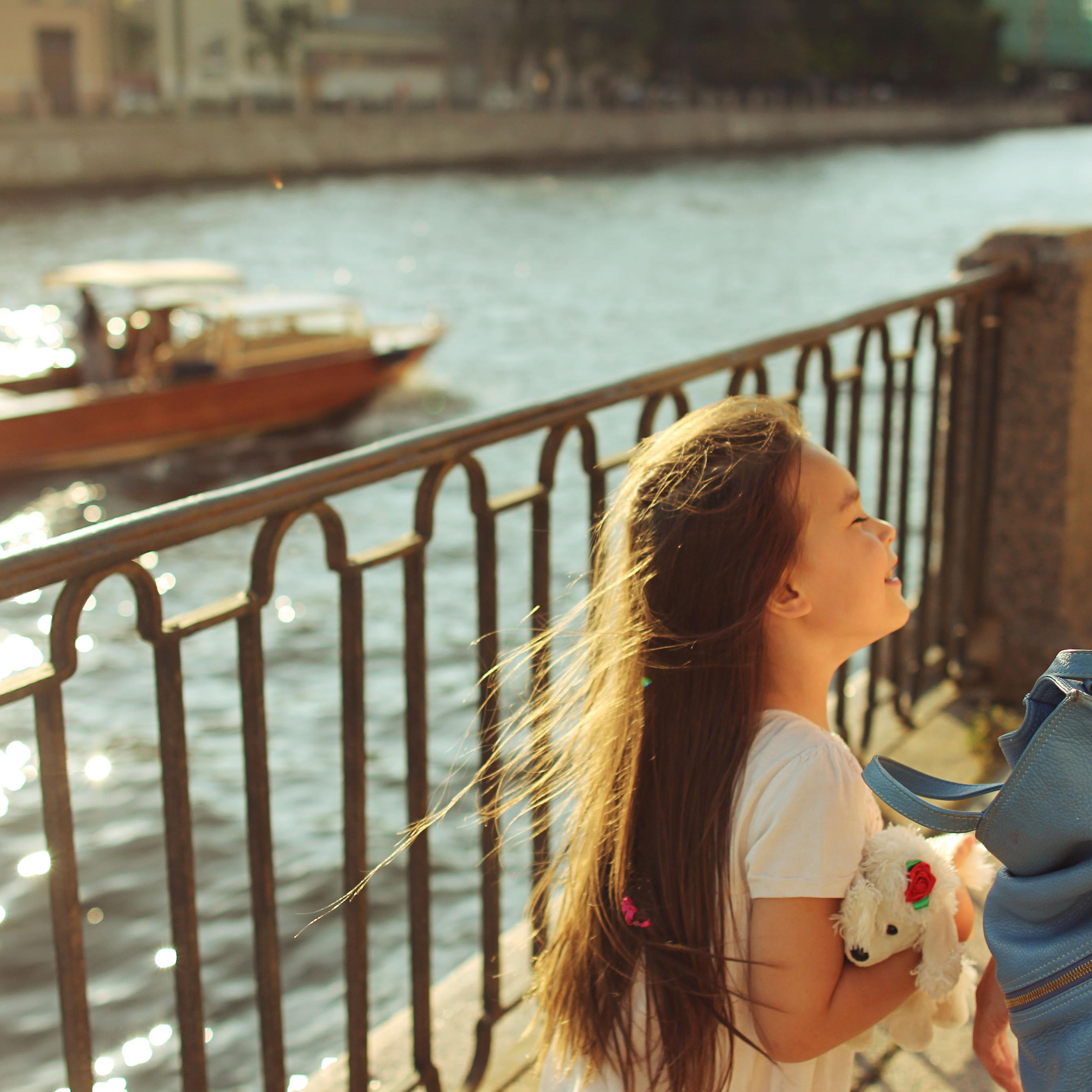 Lily and Amelia in summer. Фотограф и видеограф Валерия Лисауске