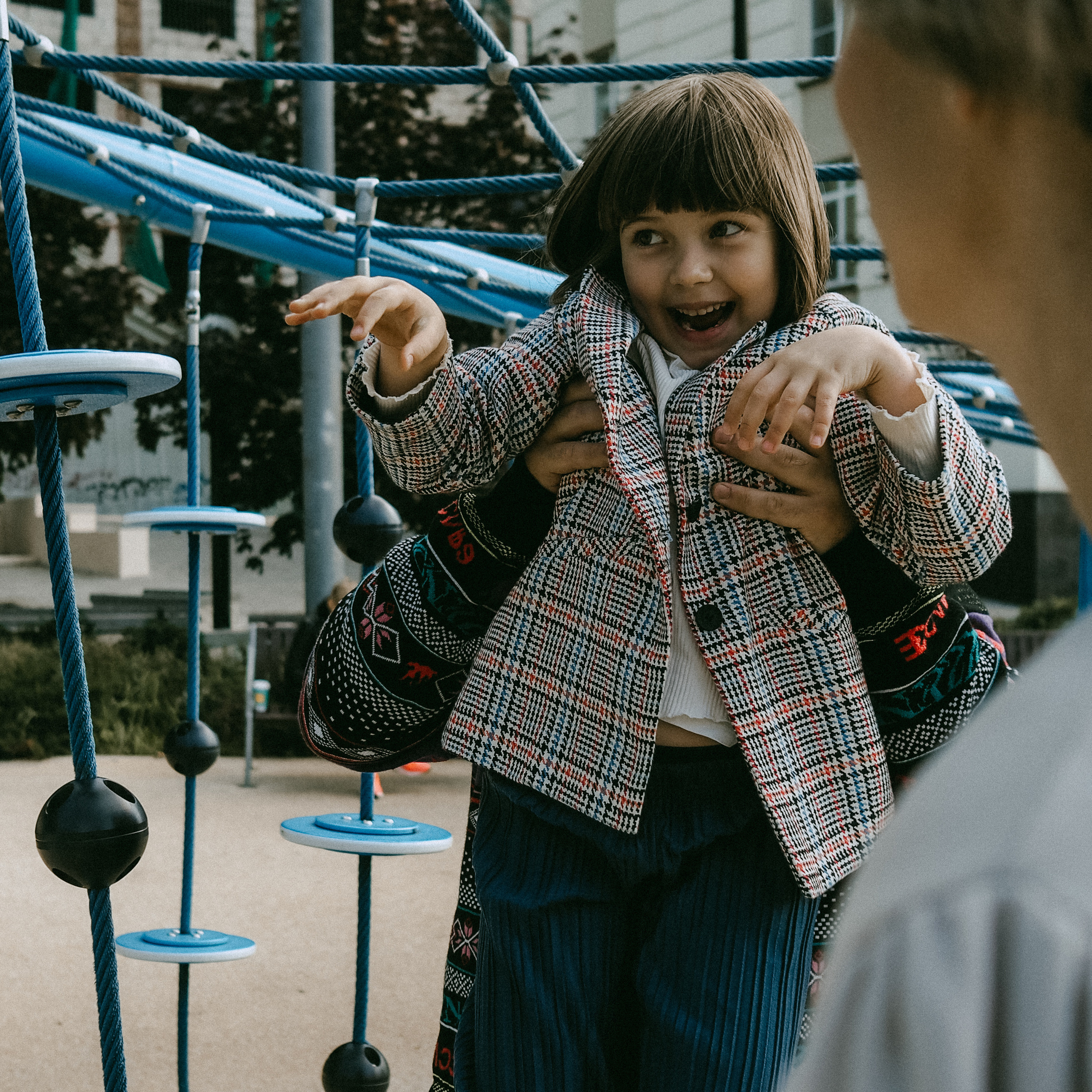 Nastya, Sasha and Mila's walk. Фотограф и видеограф Валерия Лисауске