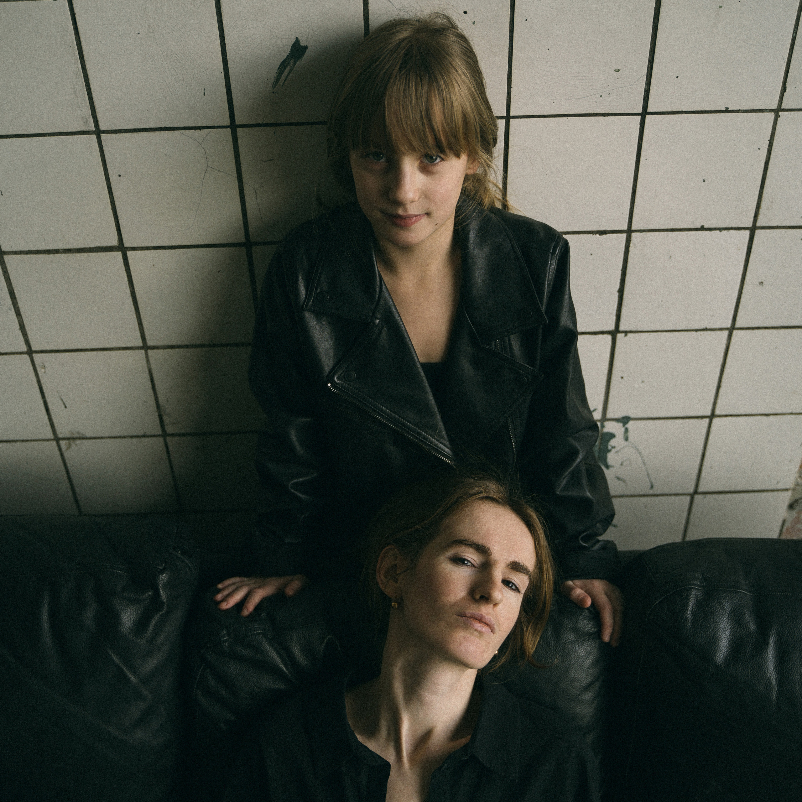 Margarita and Dunya in a «decadence» mood. Фотограф и видеограф Валерия Лисауске