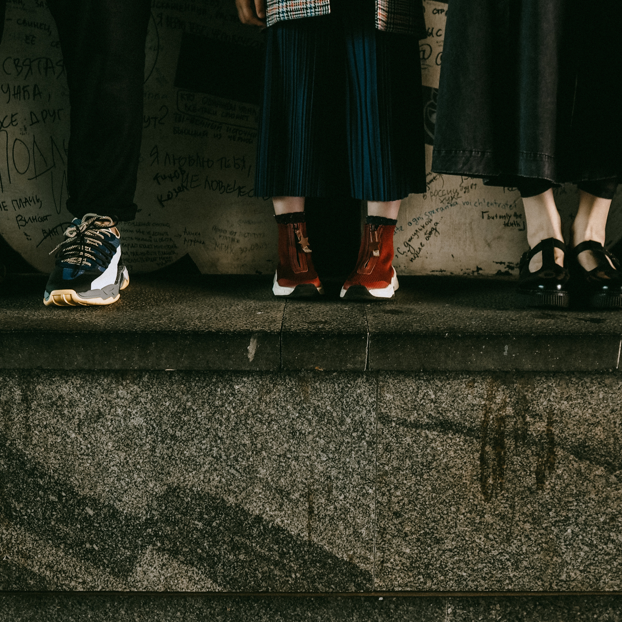 Nastya, Sasha and Mila's walk. Фотограф и видеограф Валерия Лисауске