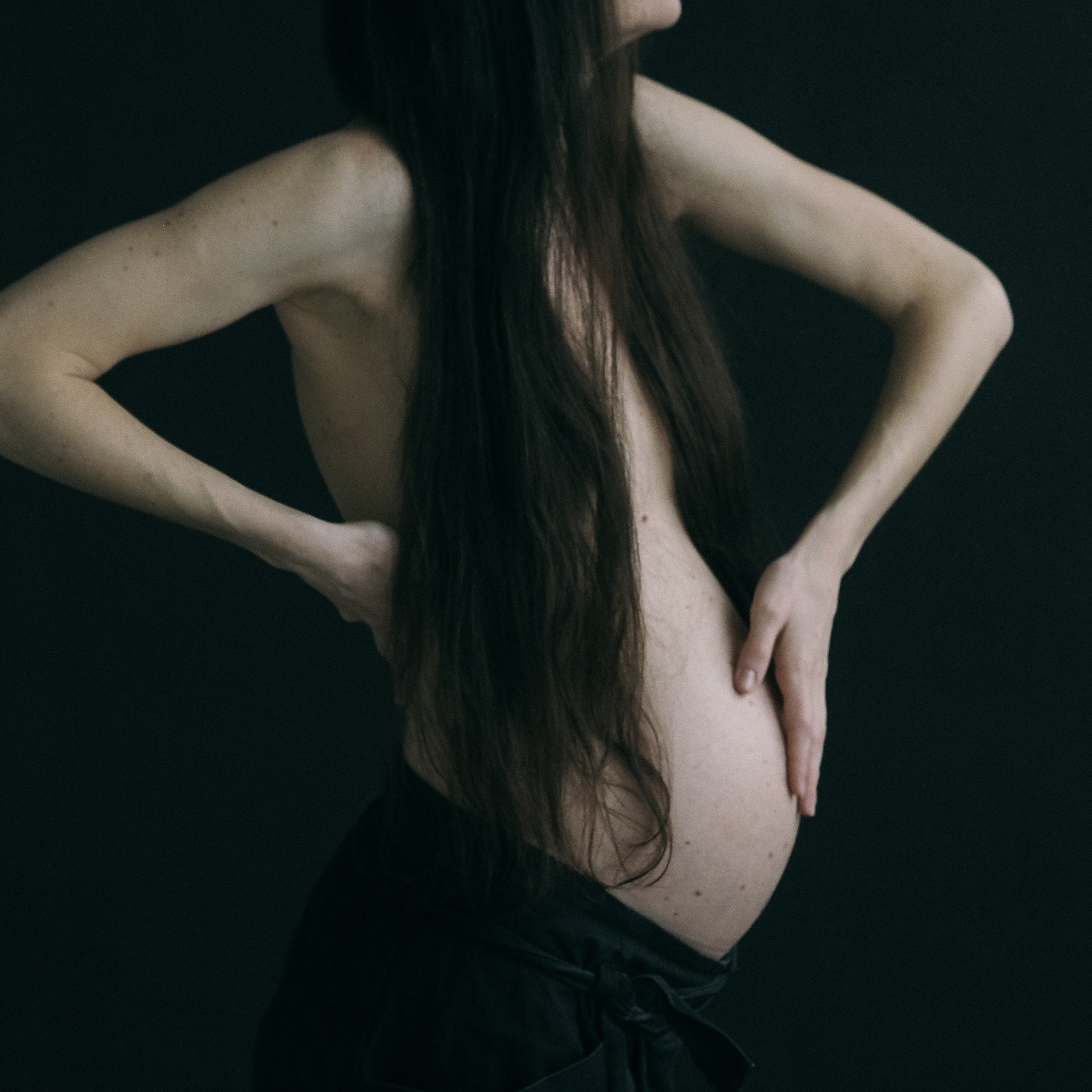 Olga, dance and silence. Фотограф и видеограф Валерия Лисауске