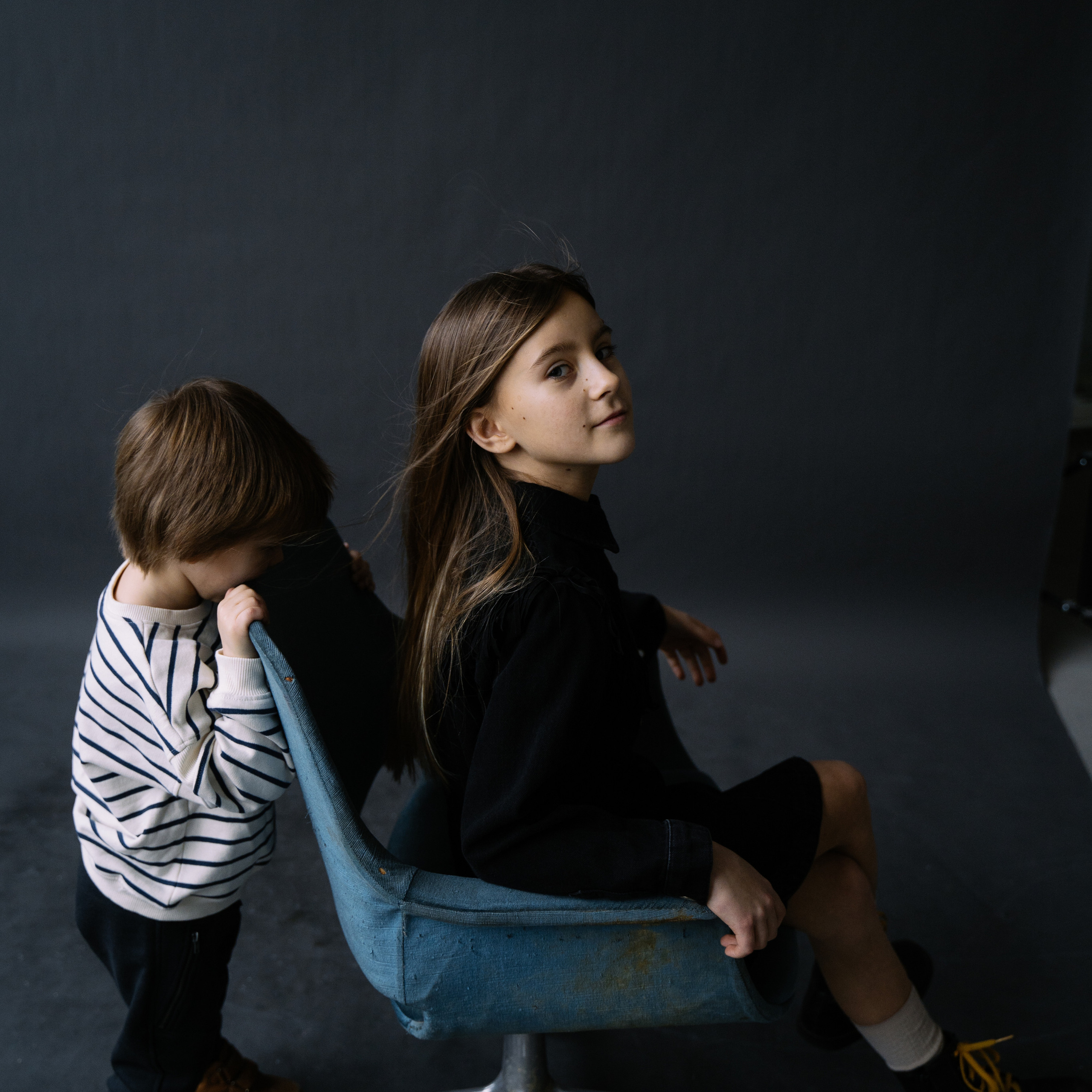 Nadia or when there are three children. Фотограф и видеограф Валерия Лисауске