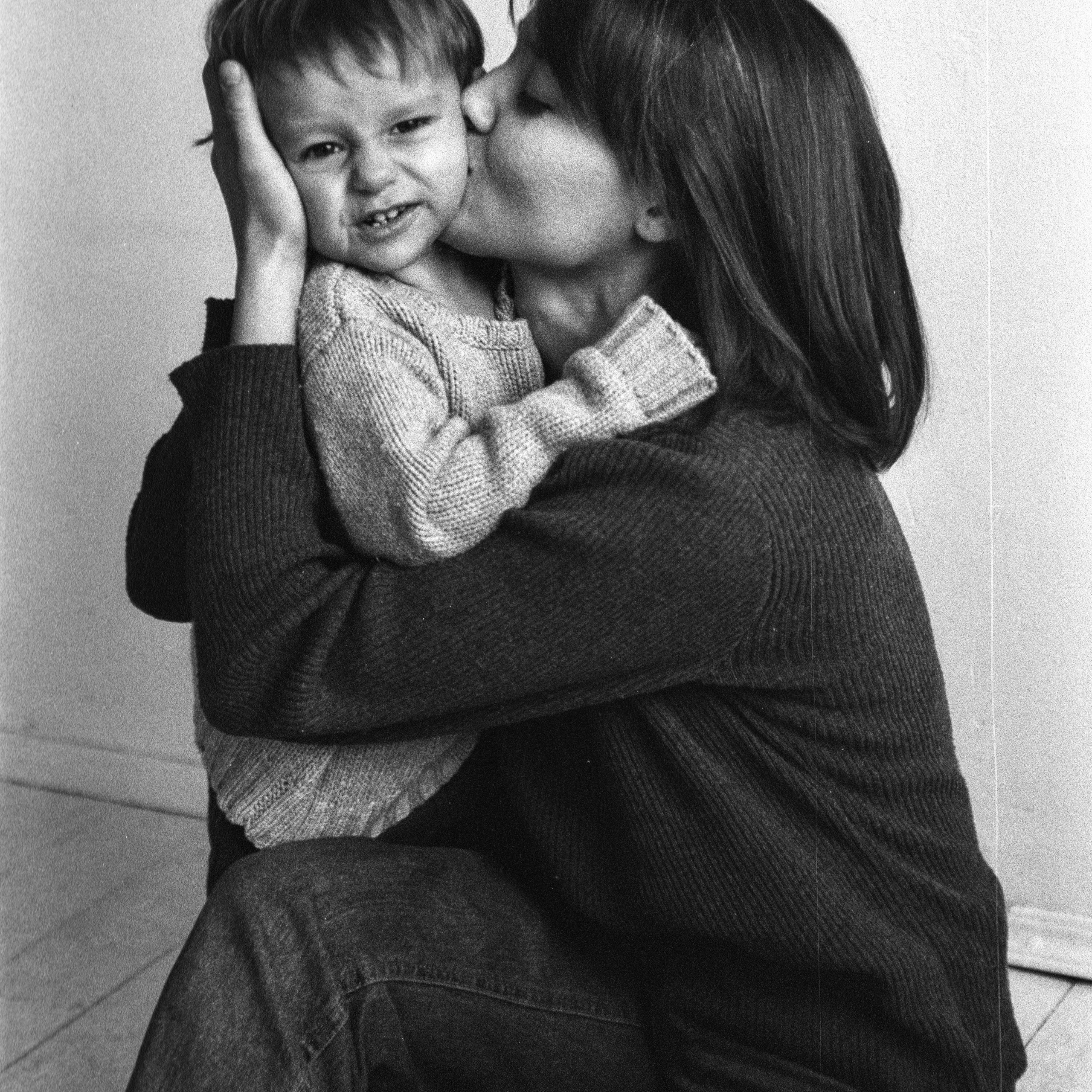 Maria and Danila in the studio. Фотограф и видеограф Валерия Лисауске