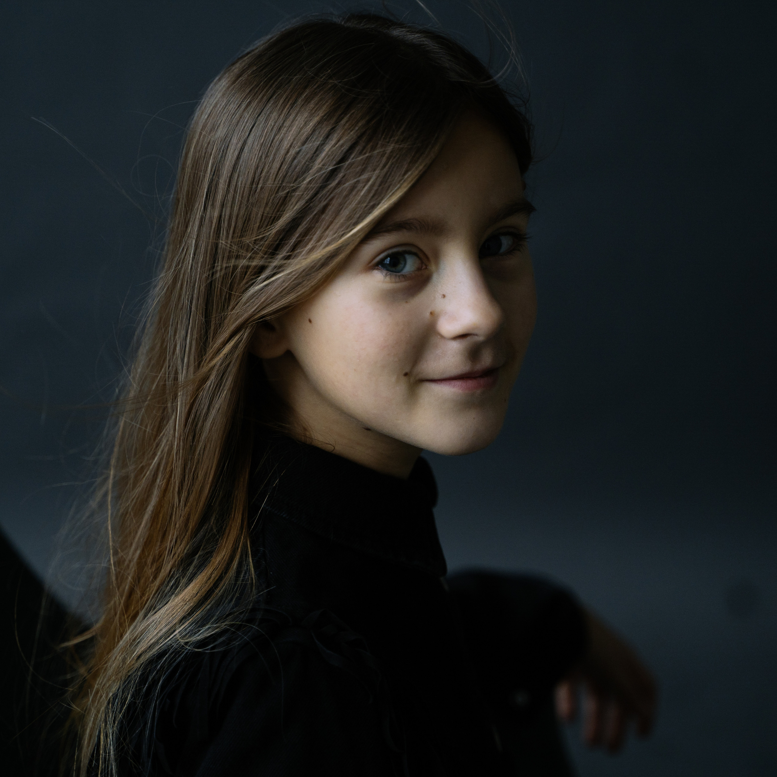 Nadia or when there are three children. Фотограф и видеограф Валерия Лисауске