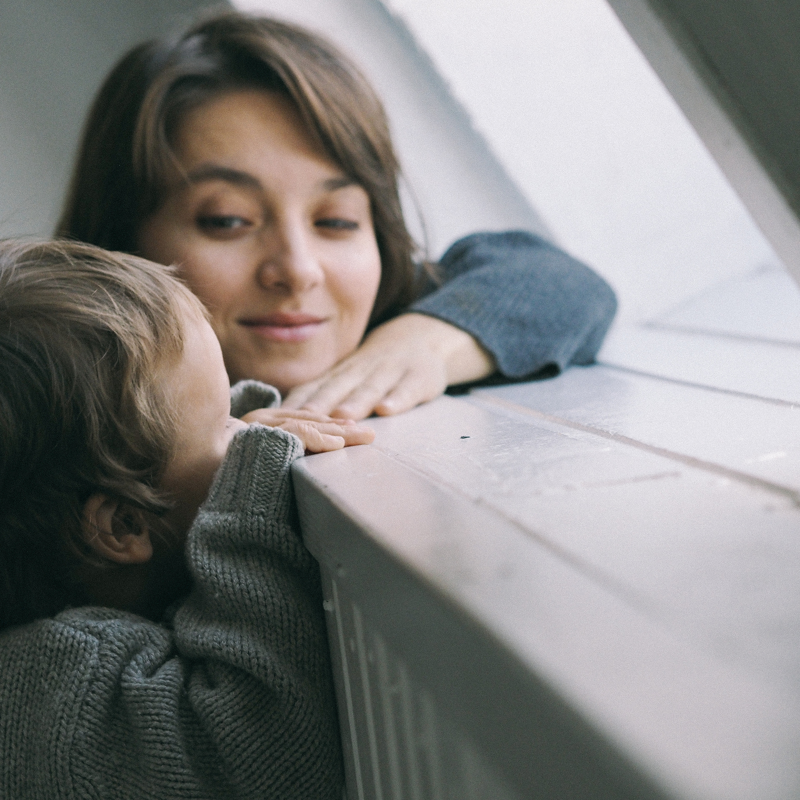 Maria and Danila in the studio. Фотограф и видеограф Валерия Лисауске