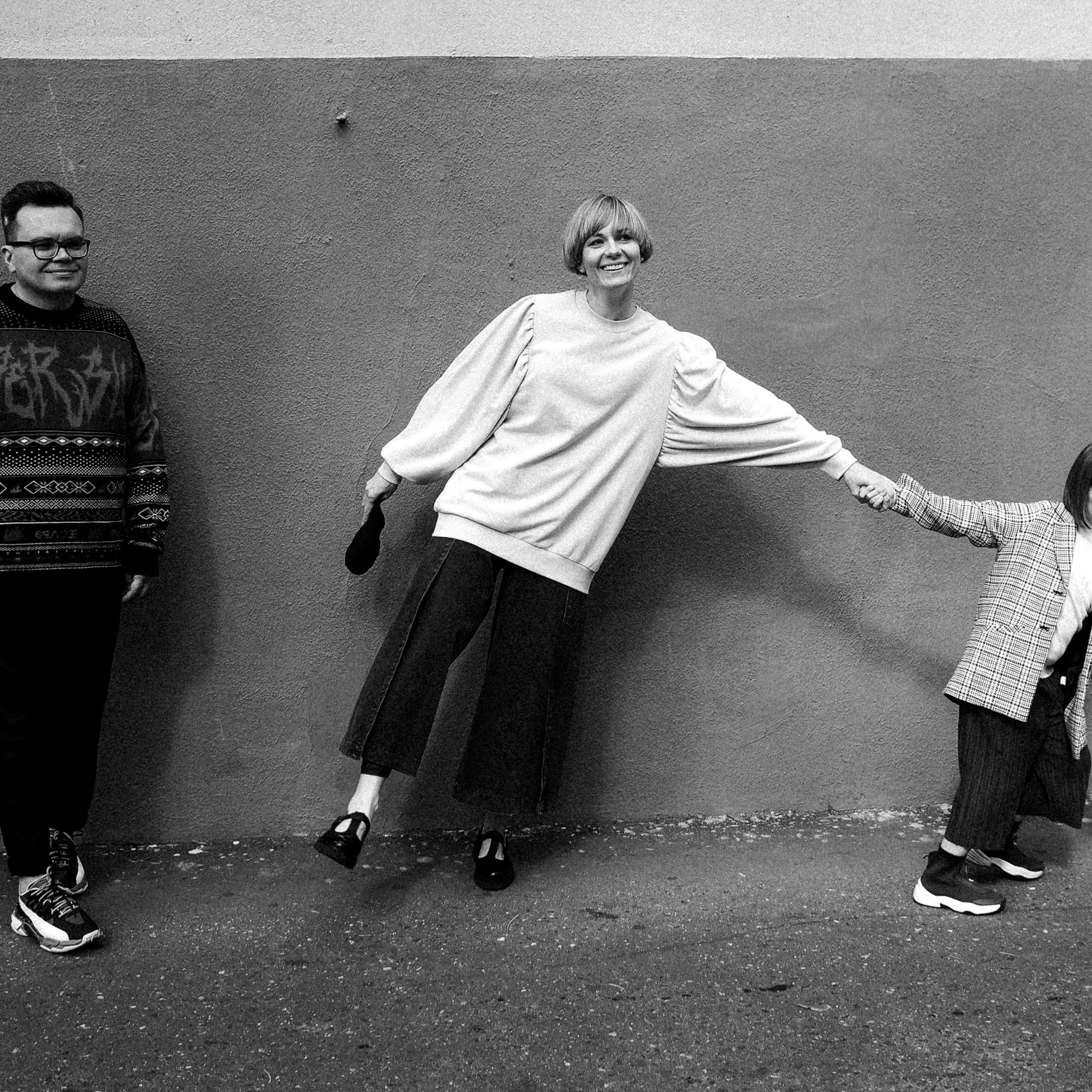 Nastya, Sasha and Mila's walk. Фотограф и видеограф Валерия Лисауске