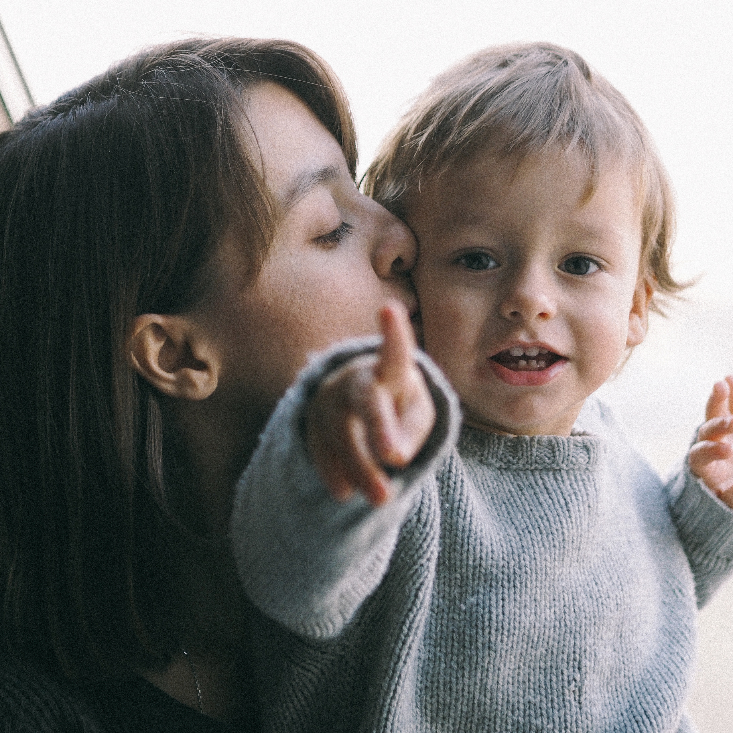 Maria and Danila in the studio. Фотограф и видеограф Валерия Лисауске