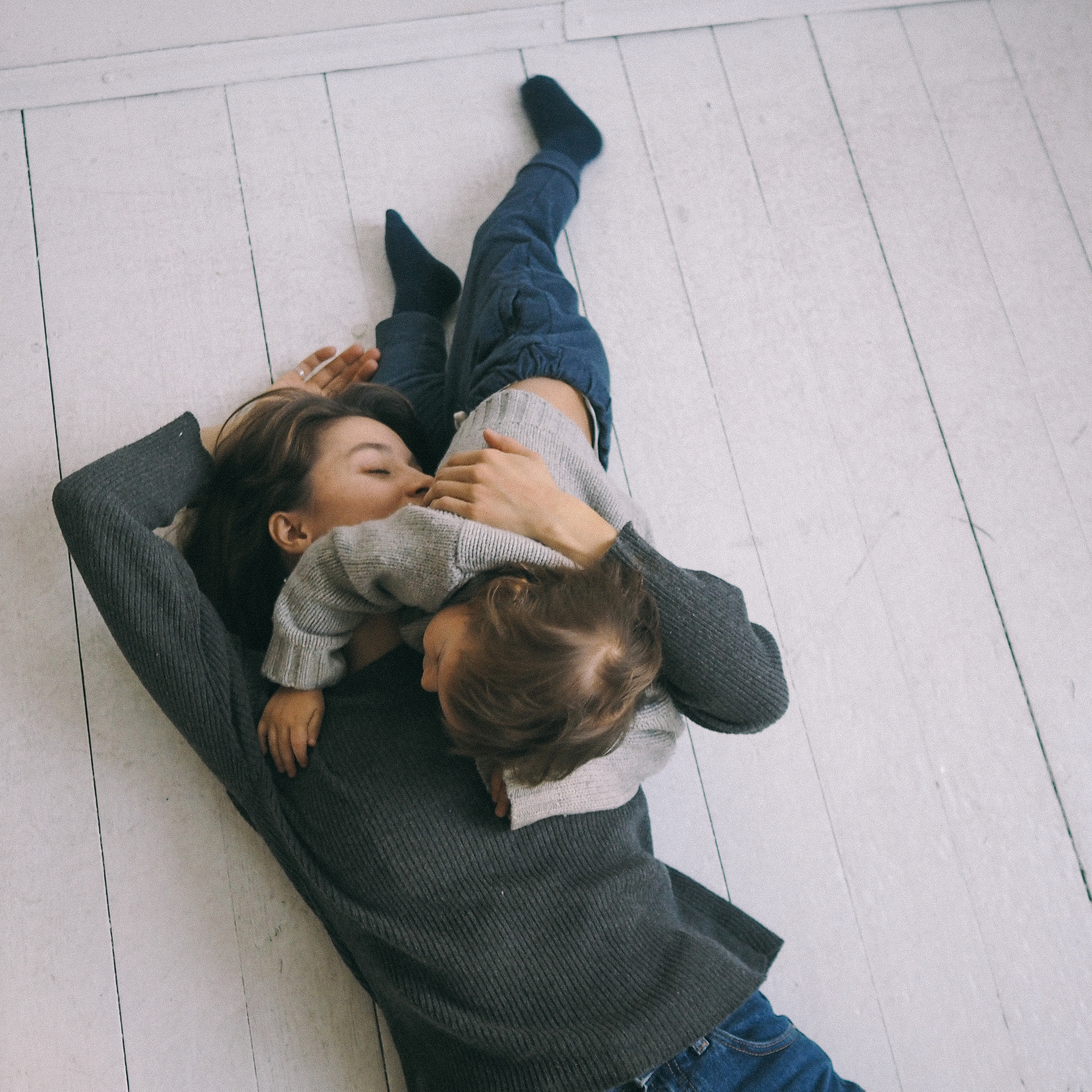 Maria and Danila in the studio. Фотограф и видеограф Валерия Лисауске