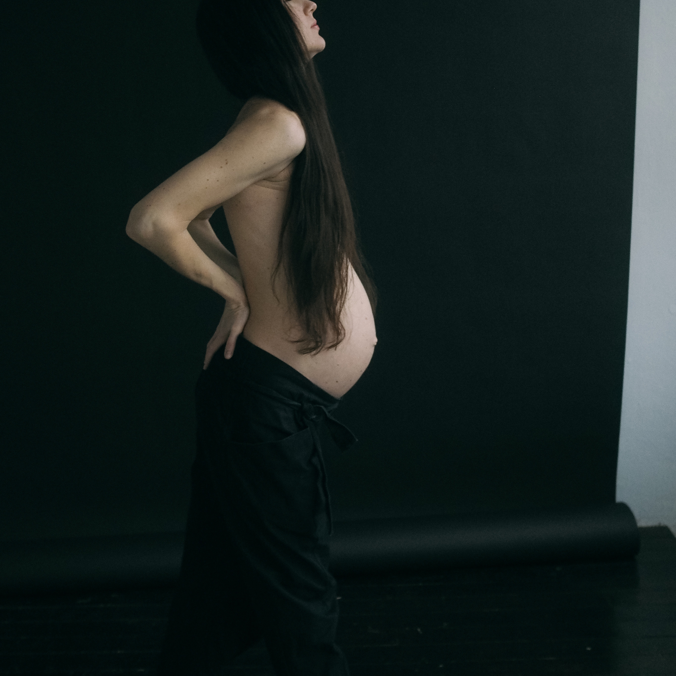 Olga, dance and silence. Фотограф и видеограф Валерия Лисауске